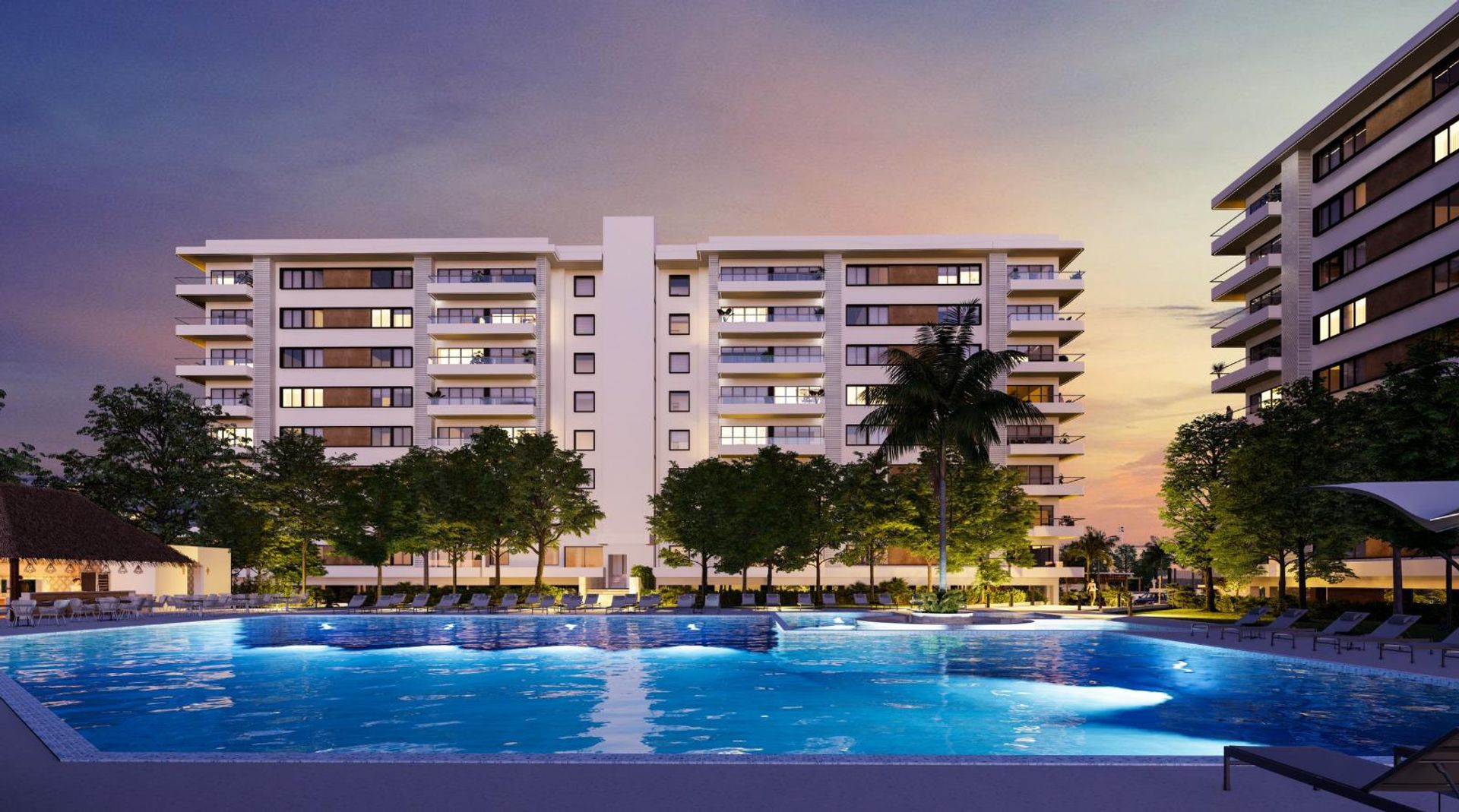 Condominium dans El Crucero, Quintana Roo 11981056