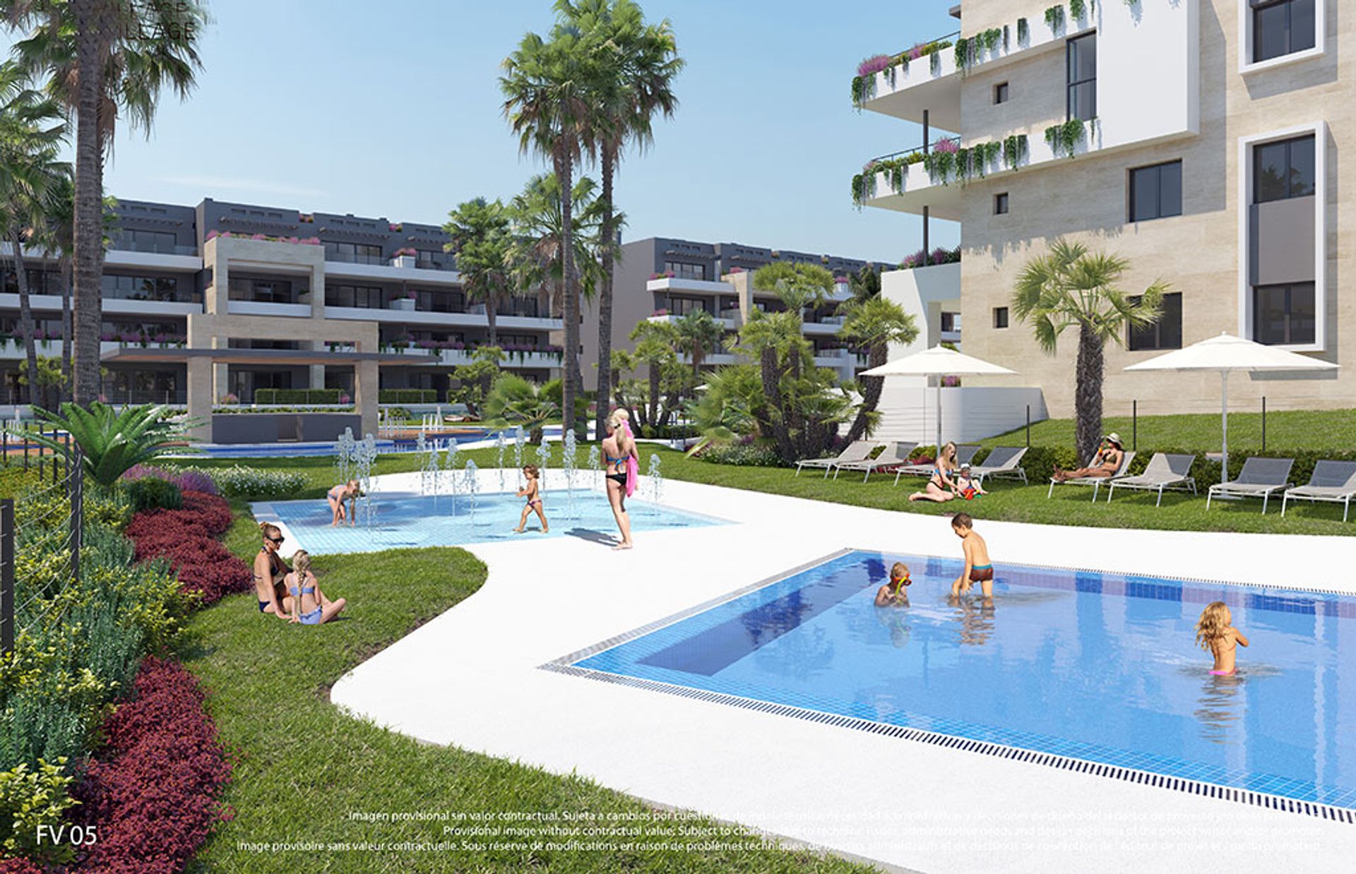 Condominium dans Dehesa de Campoamor, Valencian Community 11981057