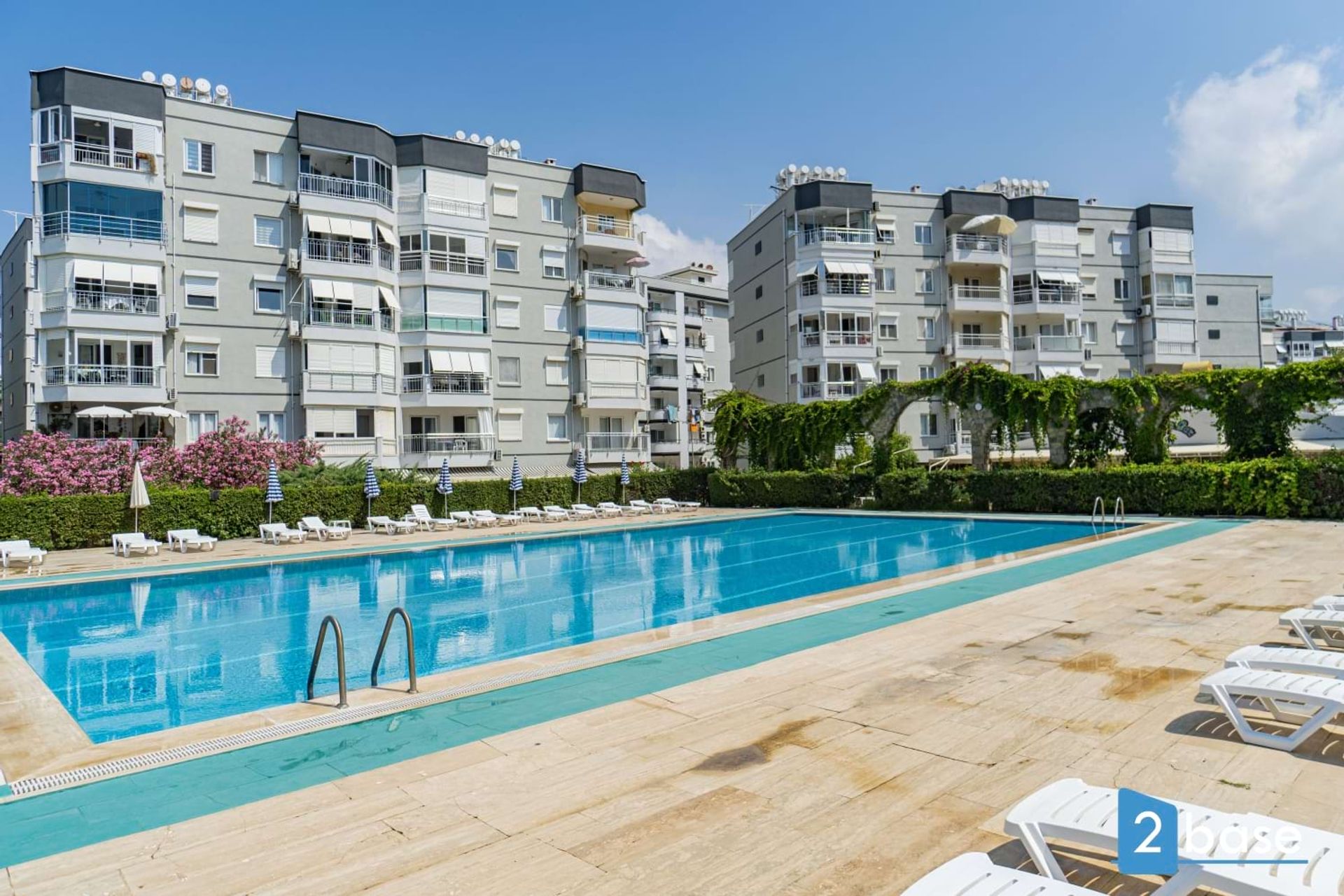 Condominium dans , Antalya 11981214