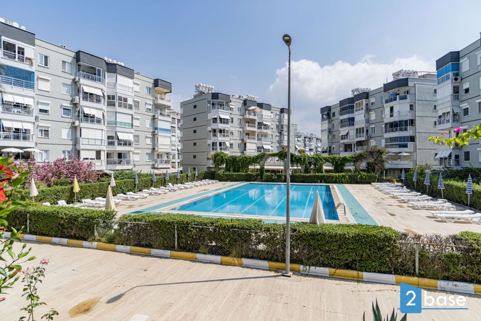 Condominium dans , Antalya 11981214