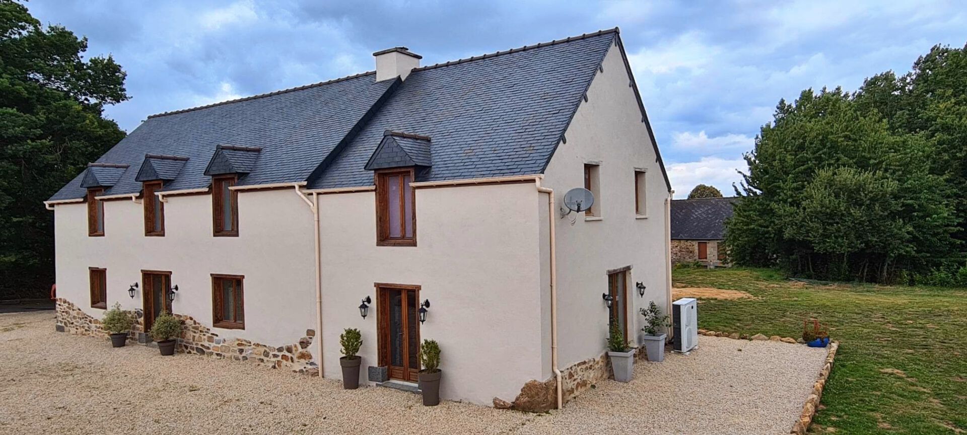 Huis in Rouillac, Bretagne 11981241