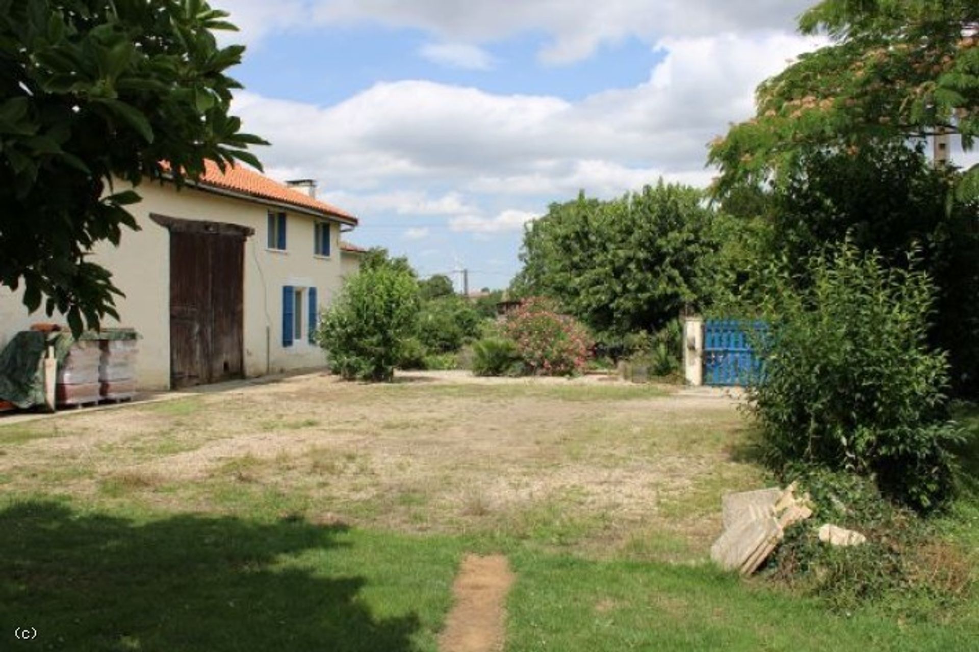 casa en Villefagnan, Nueva Aquitania 11981455