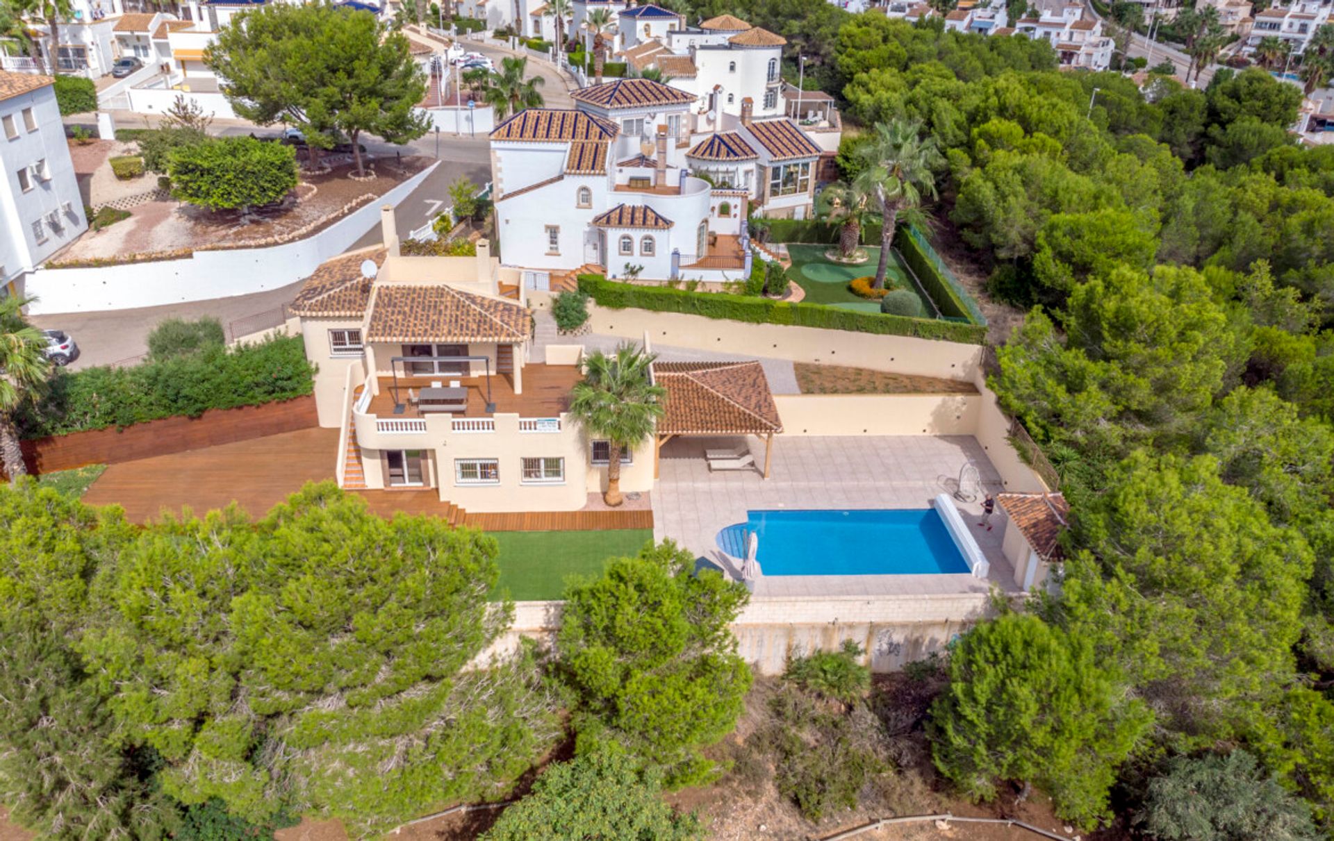 House in Campoamor, Valencia 11981465