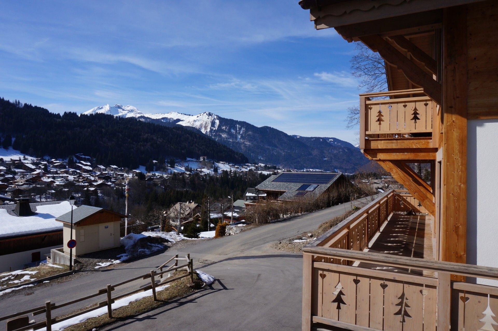 집 에 Morzine, Auvergne-Rhône-Alpes 11981475