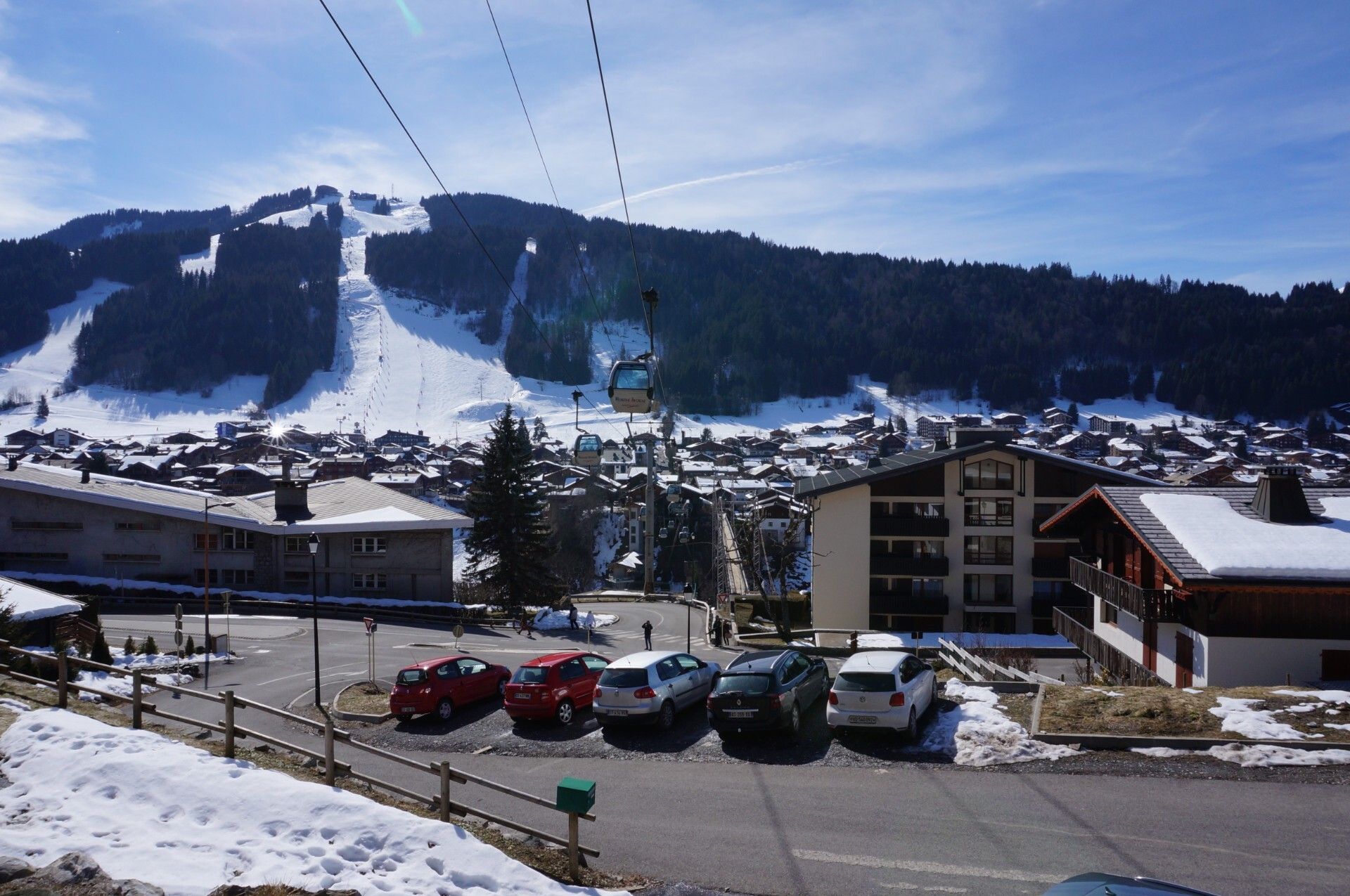 Huis in Morzine, Auvergne-Rhône-Alpes 11981475