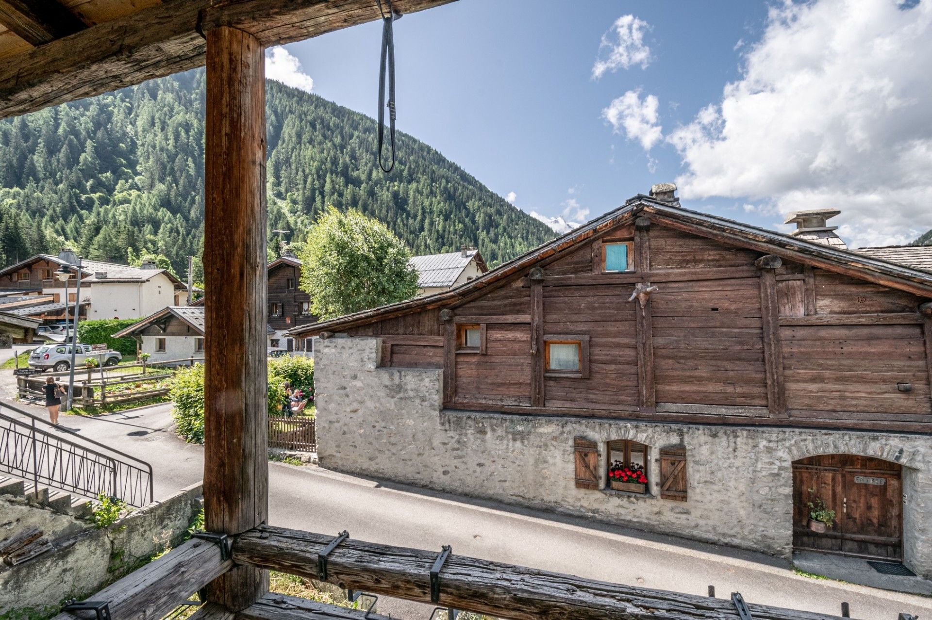 Hus i Chamonix, Auvergne-Rhône-Alpes 11981476