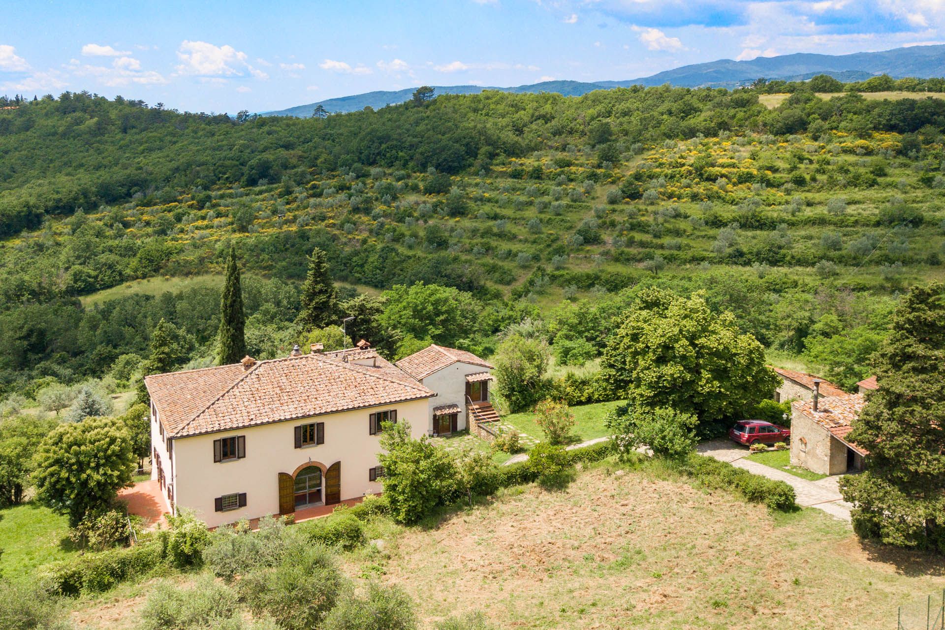 Huis in Arezzo, Tuscany 11981505