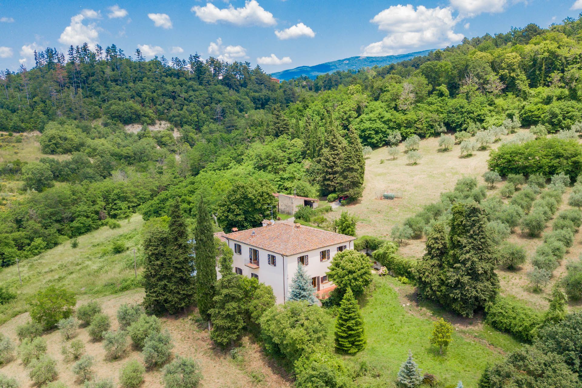 casa no Arezzo, Tuscany 11981505