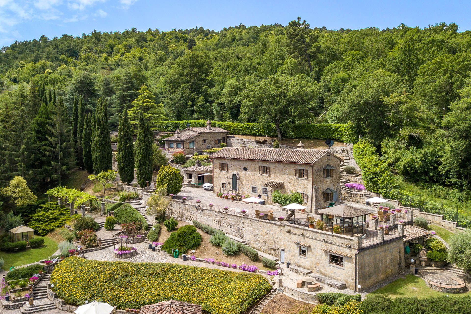 Rumah di Umbertide, Umbria 11981509