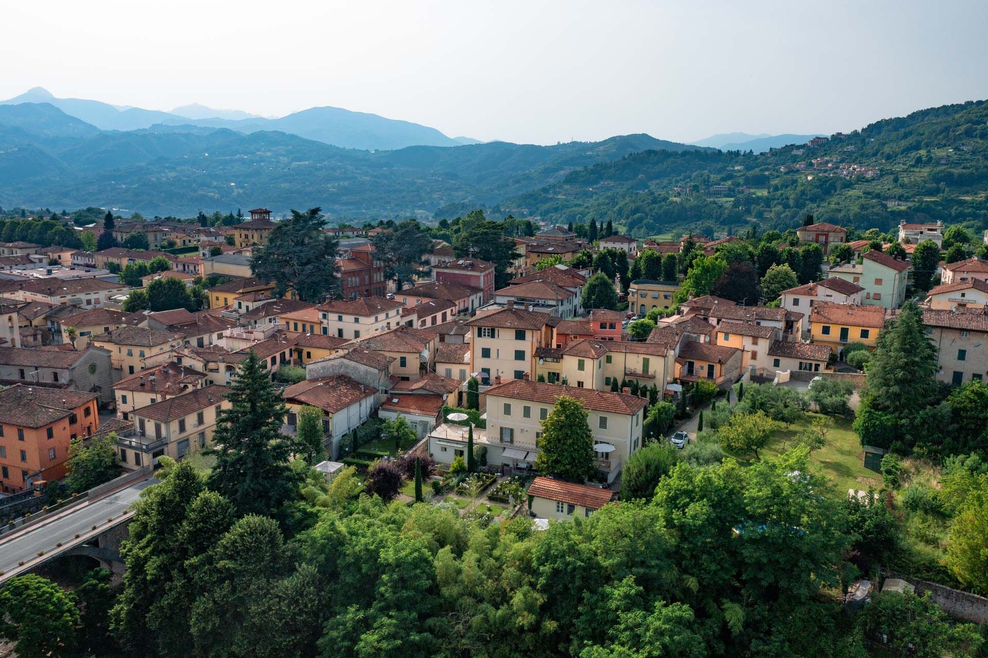 rumah dalam Villa, Tuscany 11981519