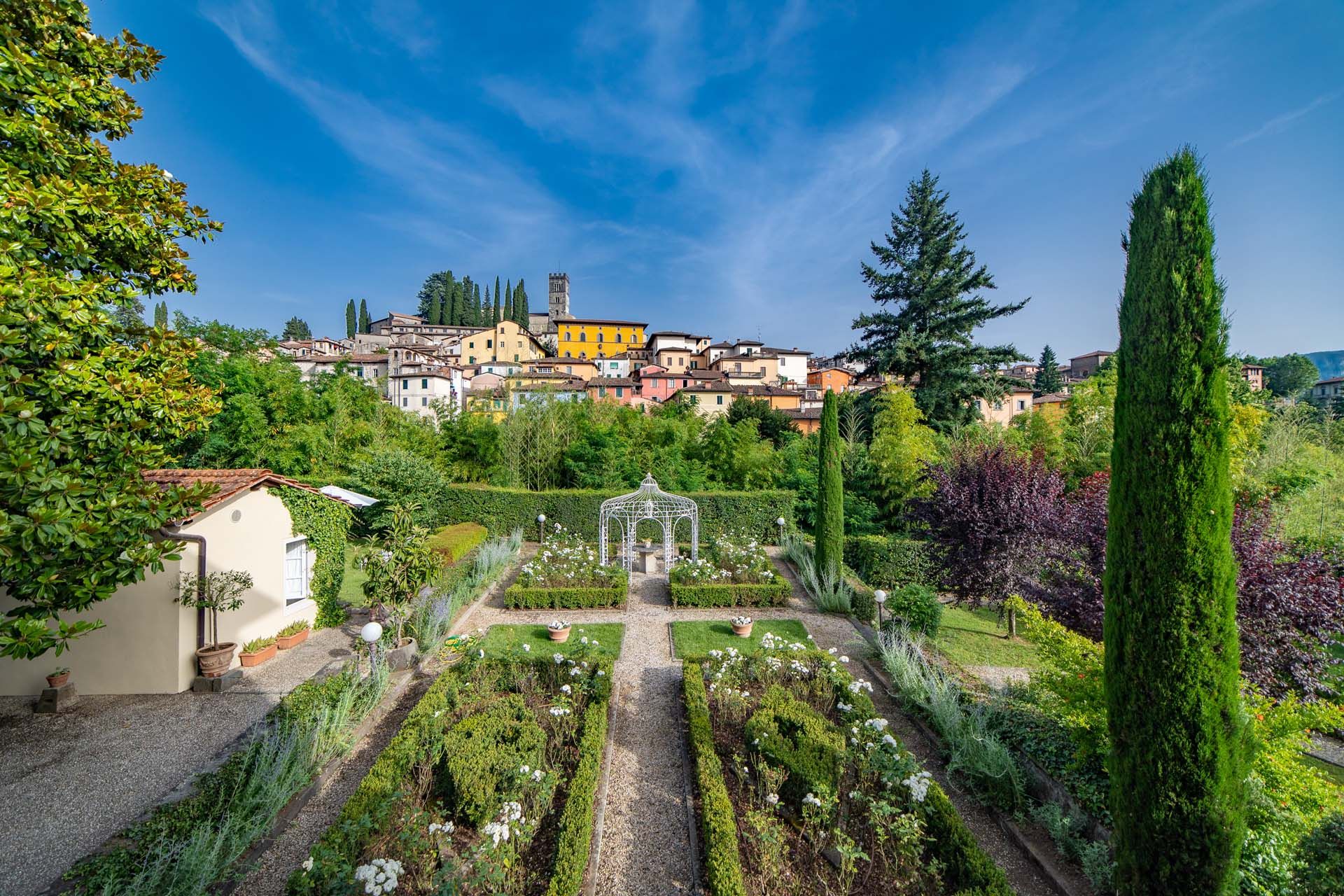 rumah dalam Villa, Tuscany 11981519