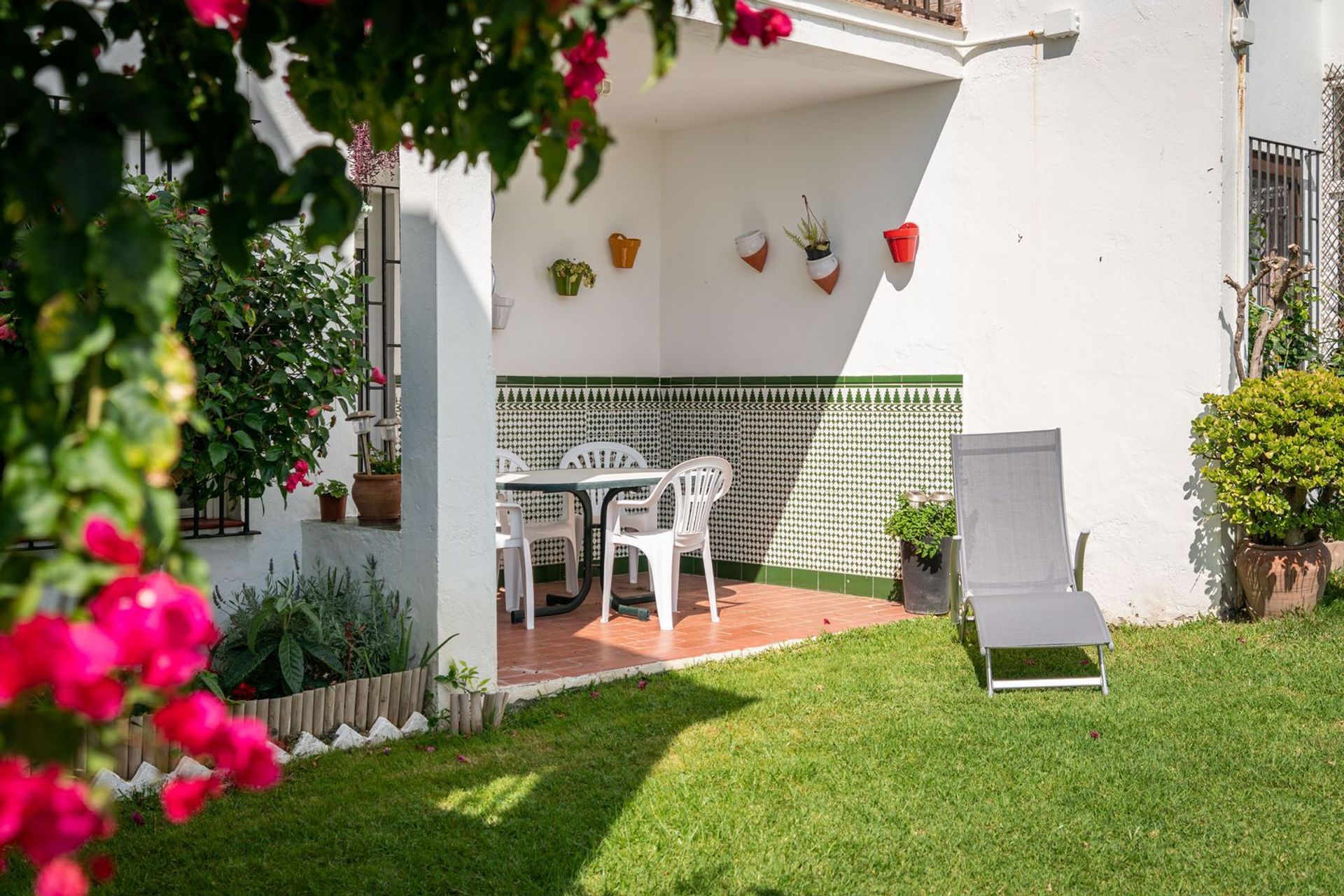 Condominium in Puerto de la Duquesa, Andalusia 11981547