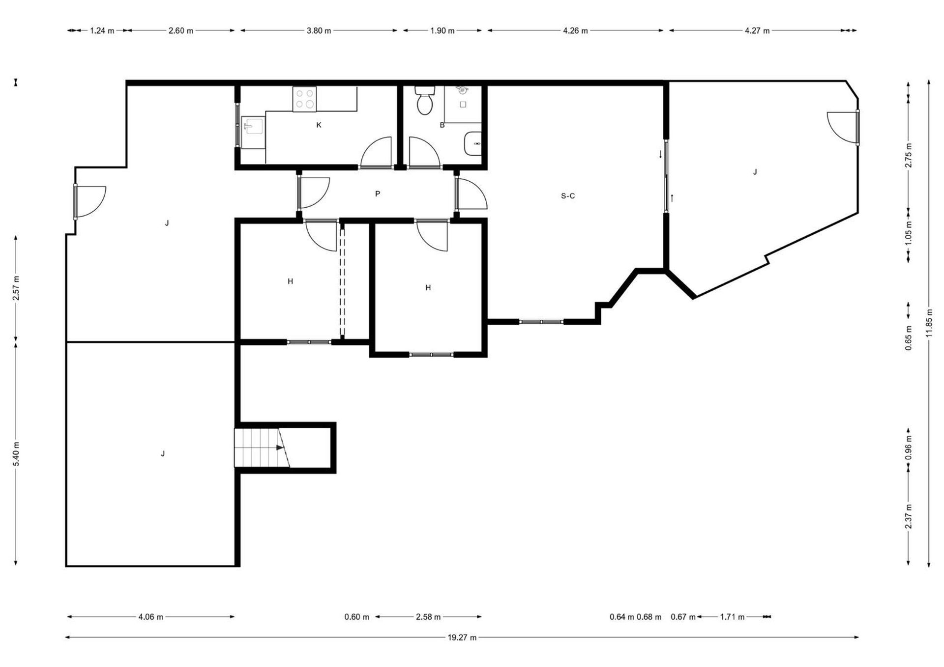 House in , Andalusia 11981602