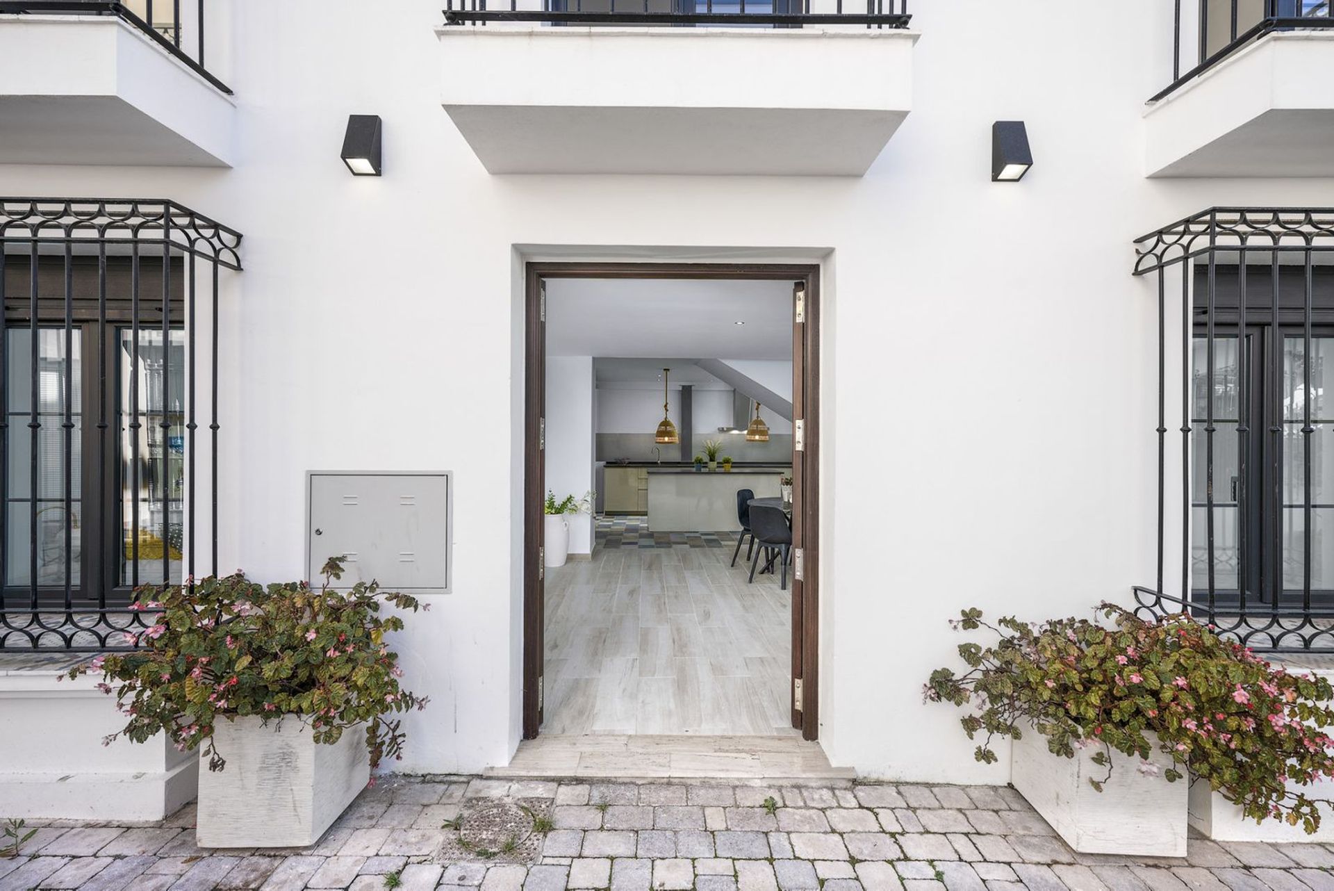 Haus im Estepona, Andalusia 11981620