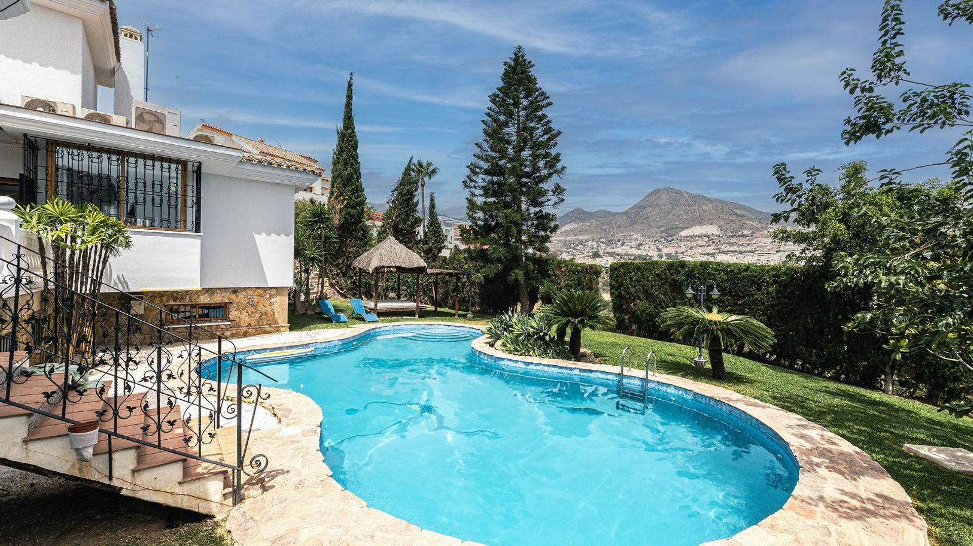 Huis in Benalmádena, Andalusië 11981638