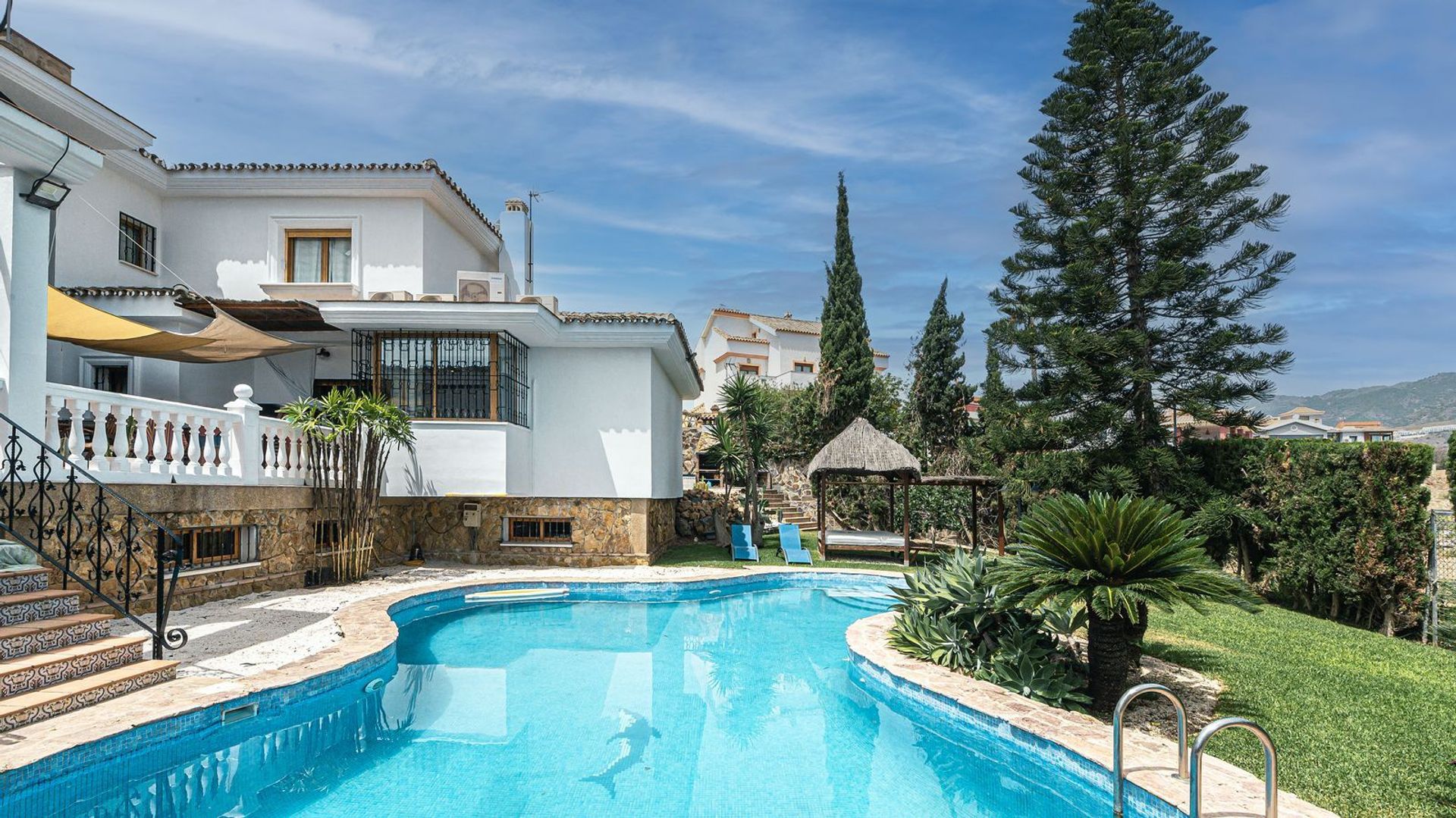 Huis in Benalmádena, Andalusië 11981638