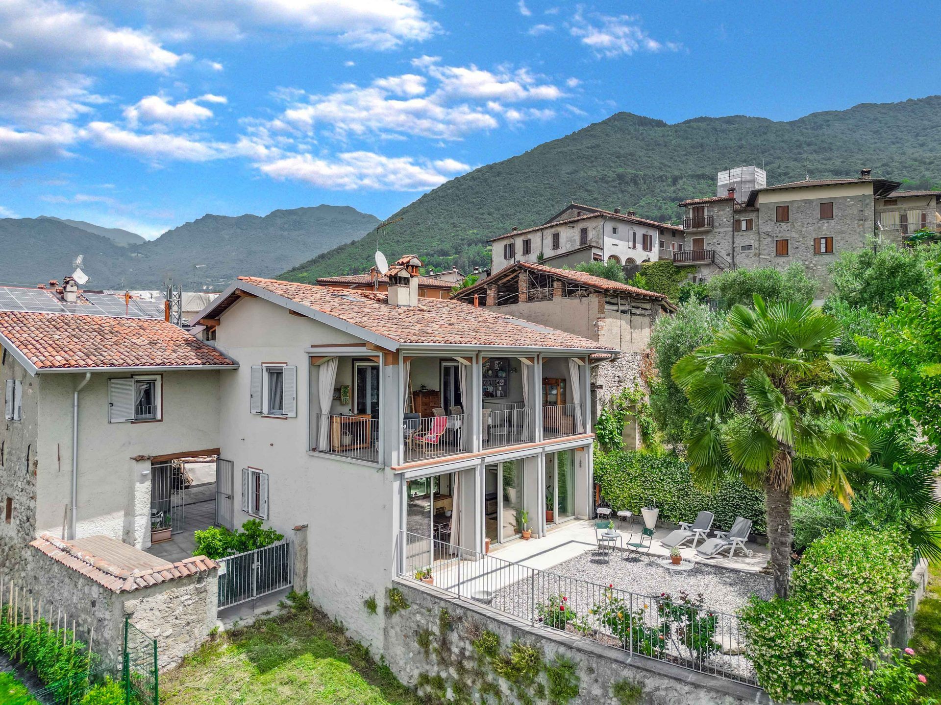 Haus im Tassano, Lombardia 11981648