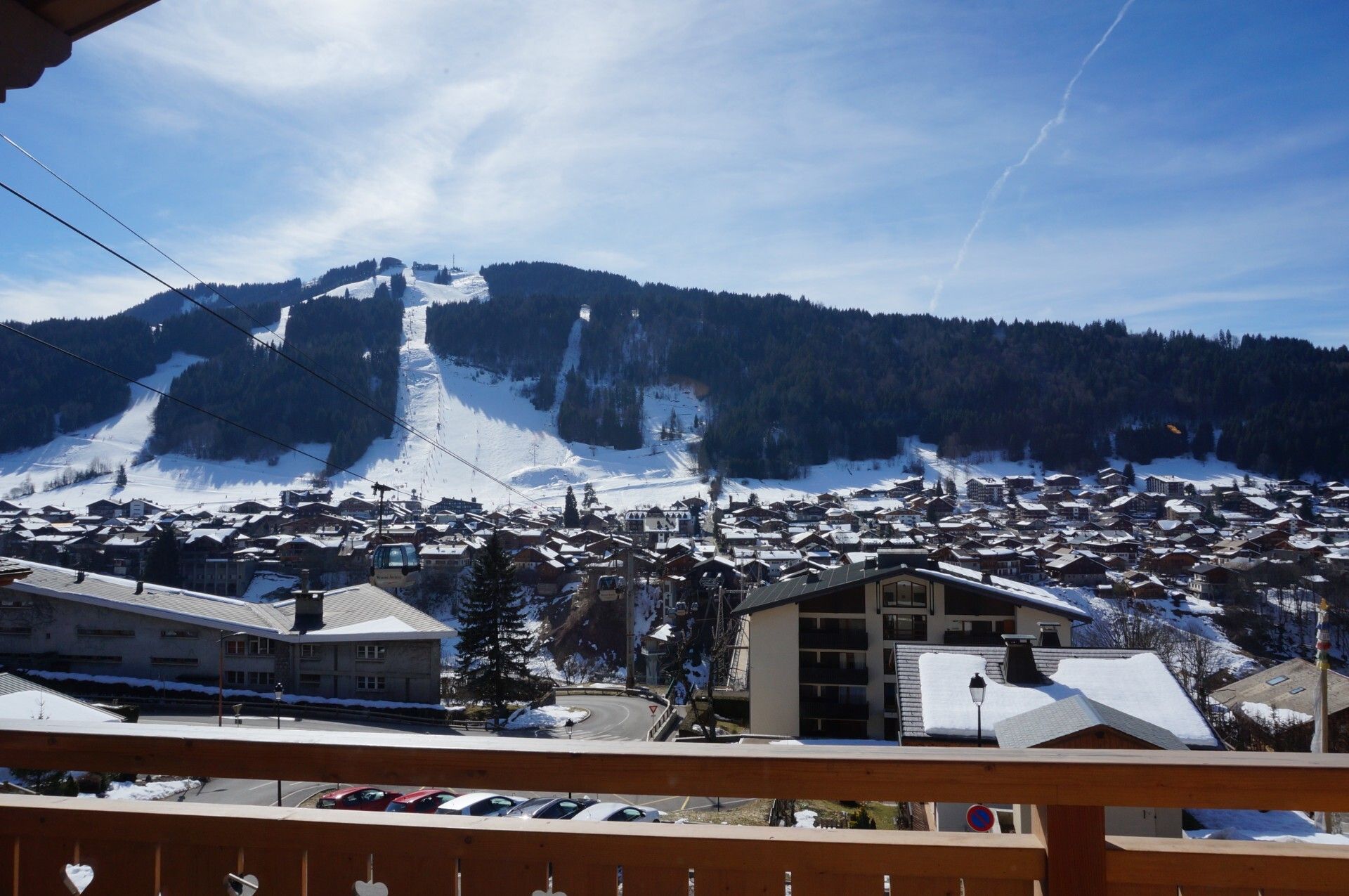 жилой дом в Morzine, Auvergne-Rhône-Alpes 11981674