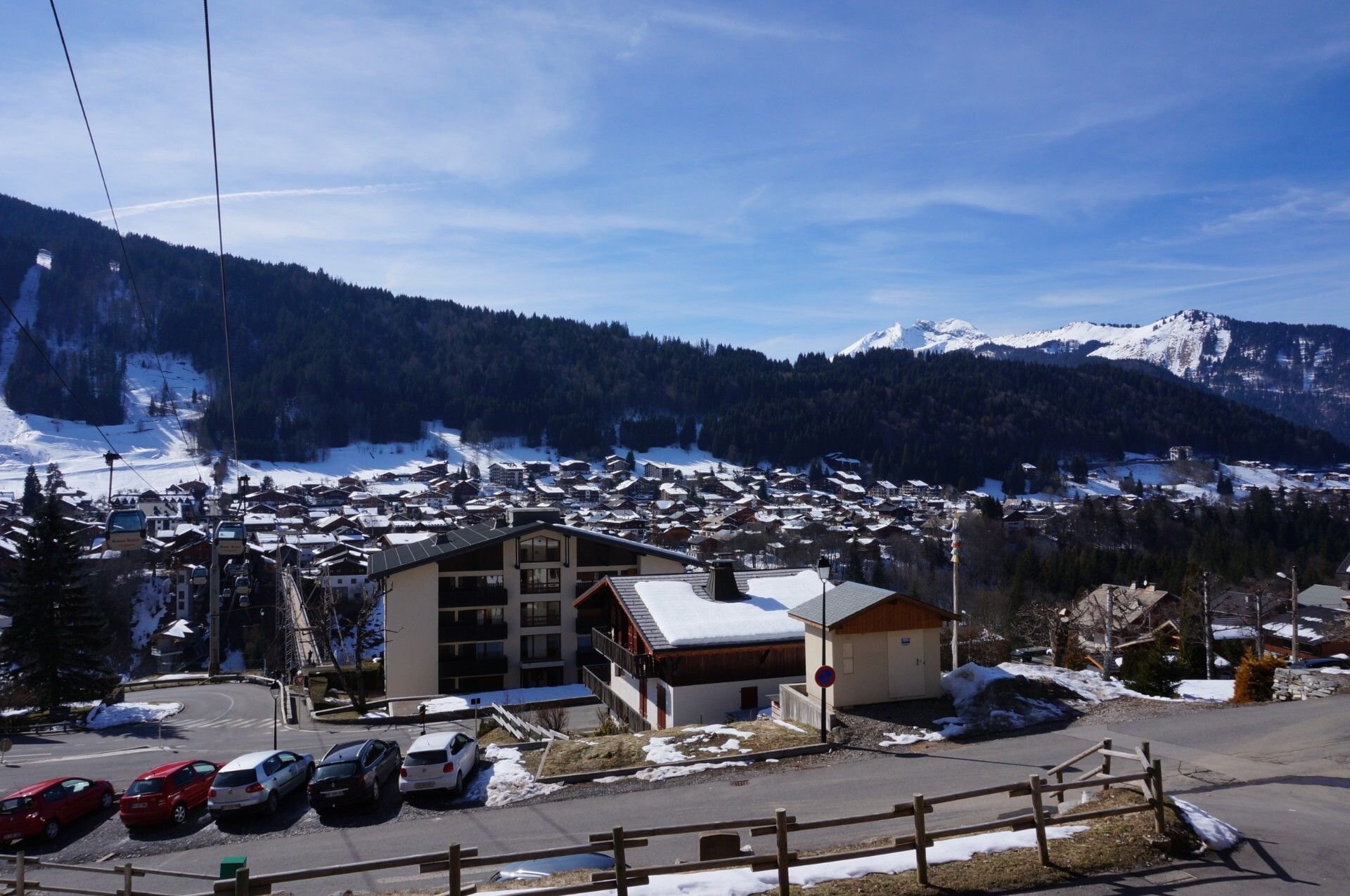 жилой дом в Morzine, Auvergne-Rhône-Alpes 11981674