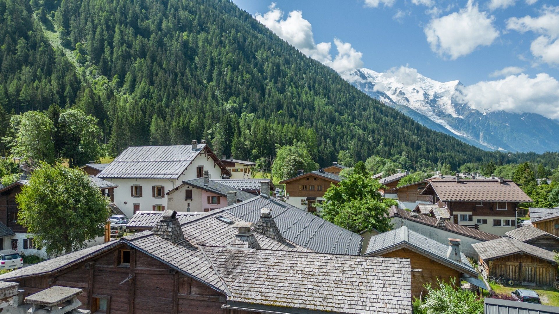 жилой дом в Chamonix, Auvergne-Rhône-Alpes 11981675