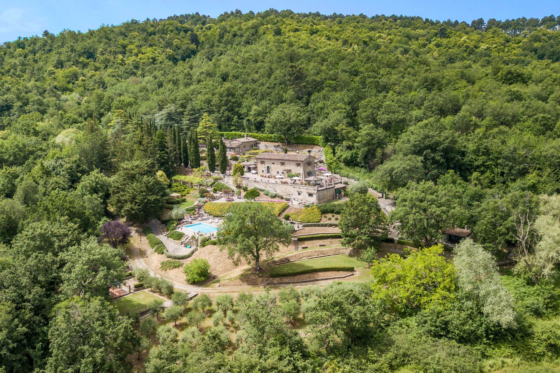 Huis in Umbertide, Umbria 11981679