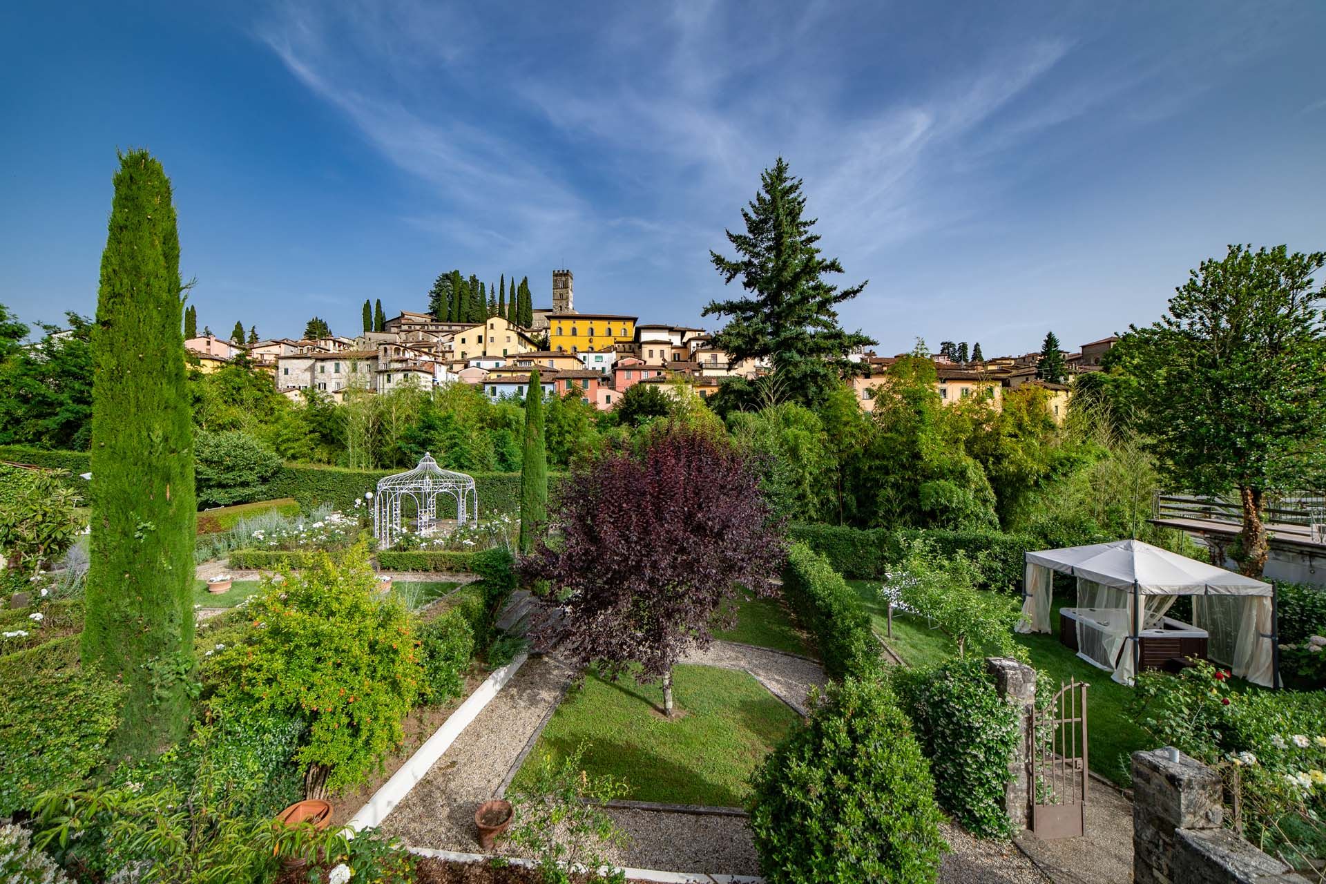 жилой дом в Villa, Tuscany 11981688