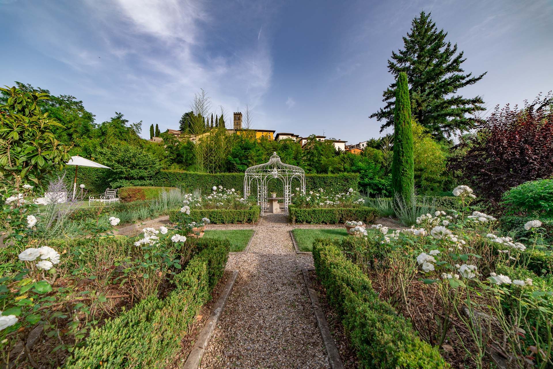 жилой дом в Villa, Tuscany 11981688