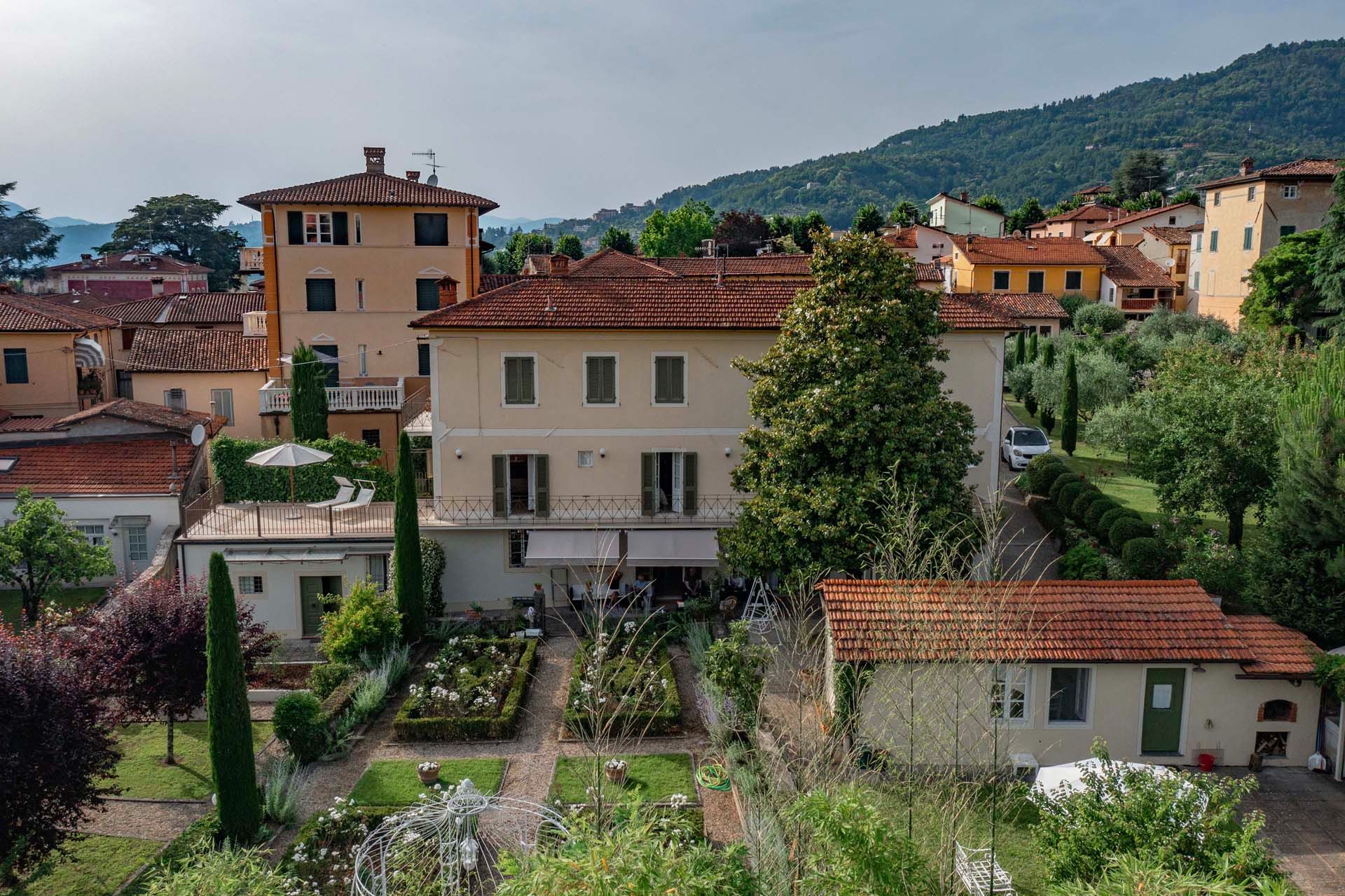 жилой дом в Villa, Tuscany 11981688