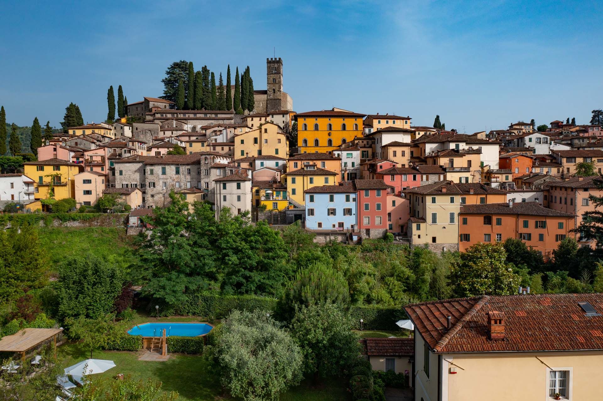 Dom w Saltocchio, Tuscany 11981688