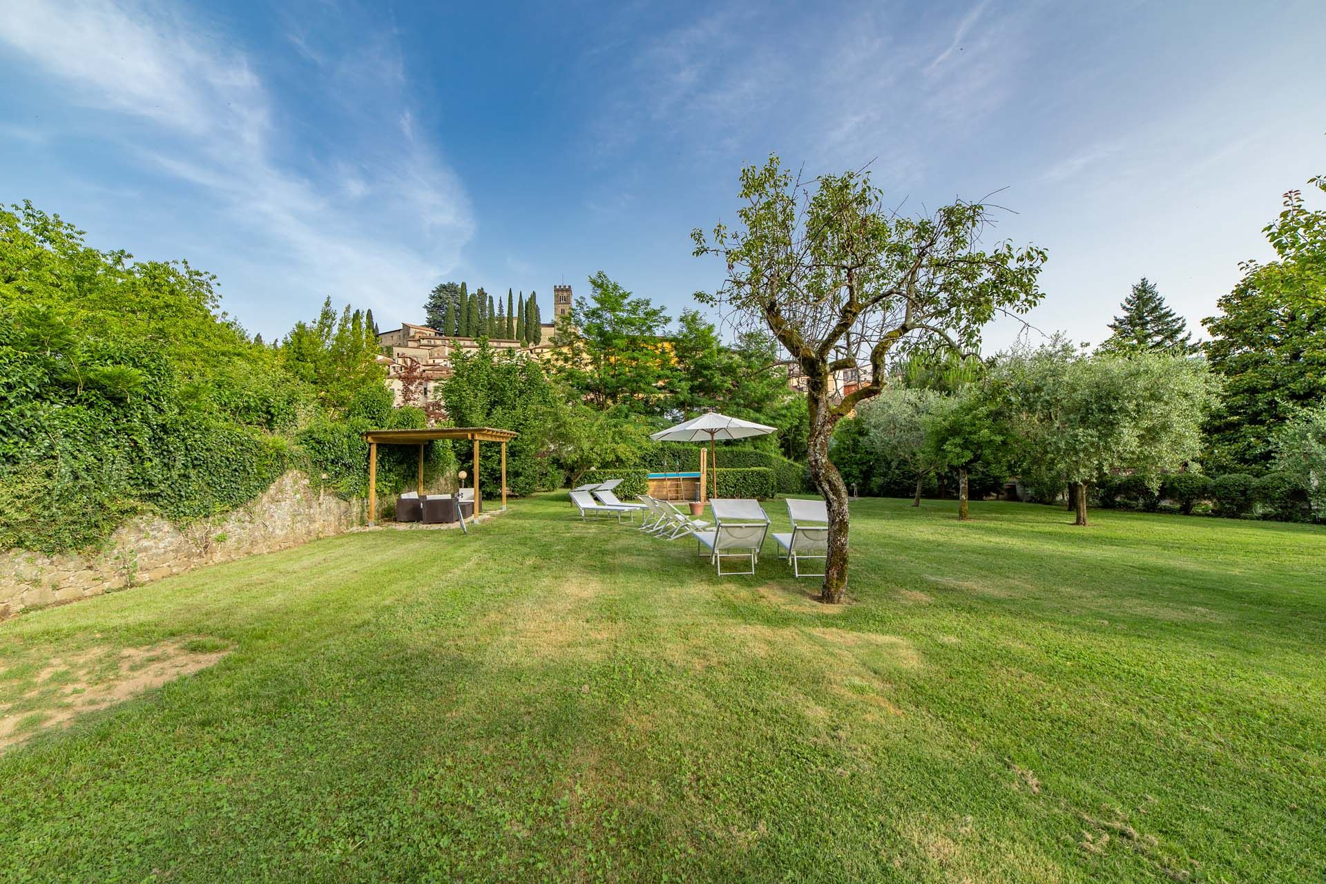 жилой дом в Villa, Tuscany 11981688