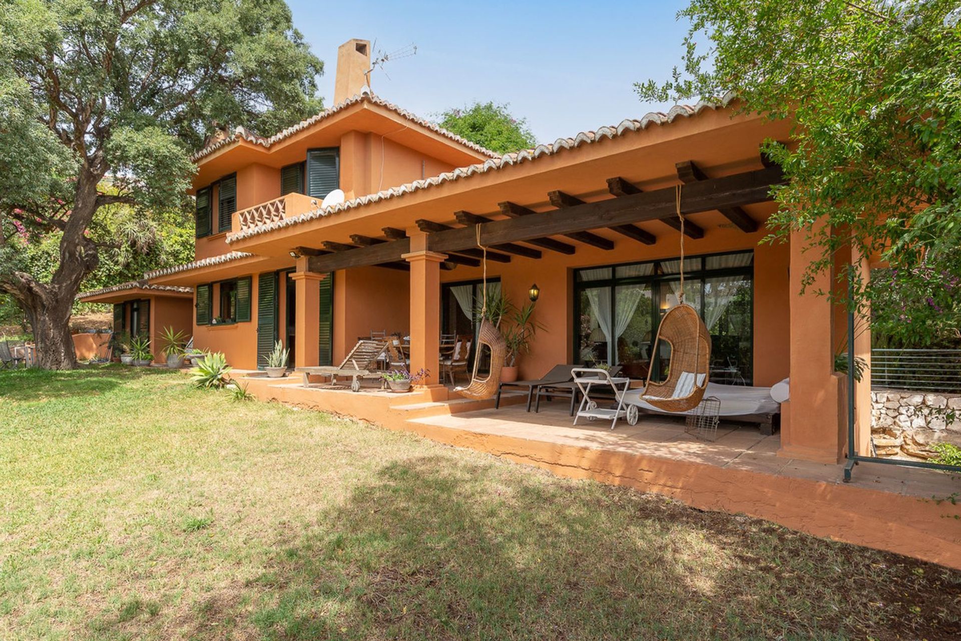 Huis in Sitio de Calahonda, Andalusia 11981983