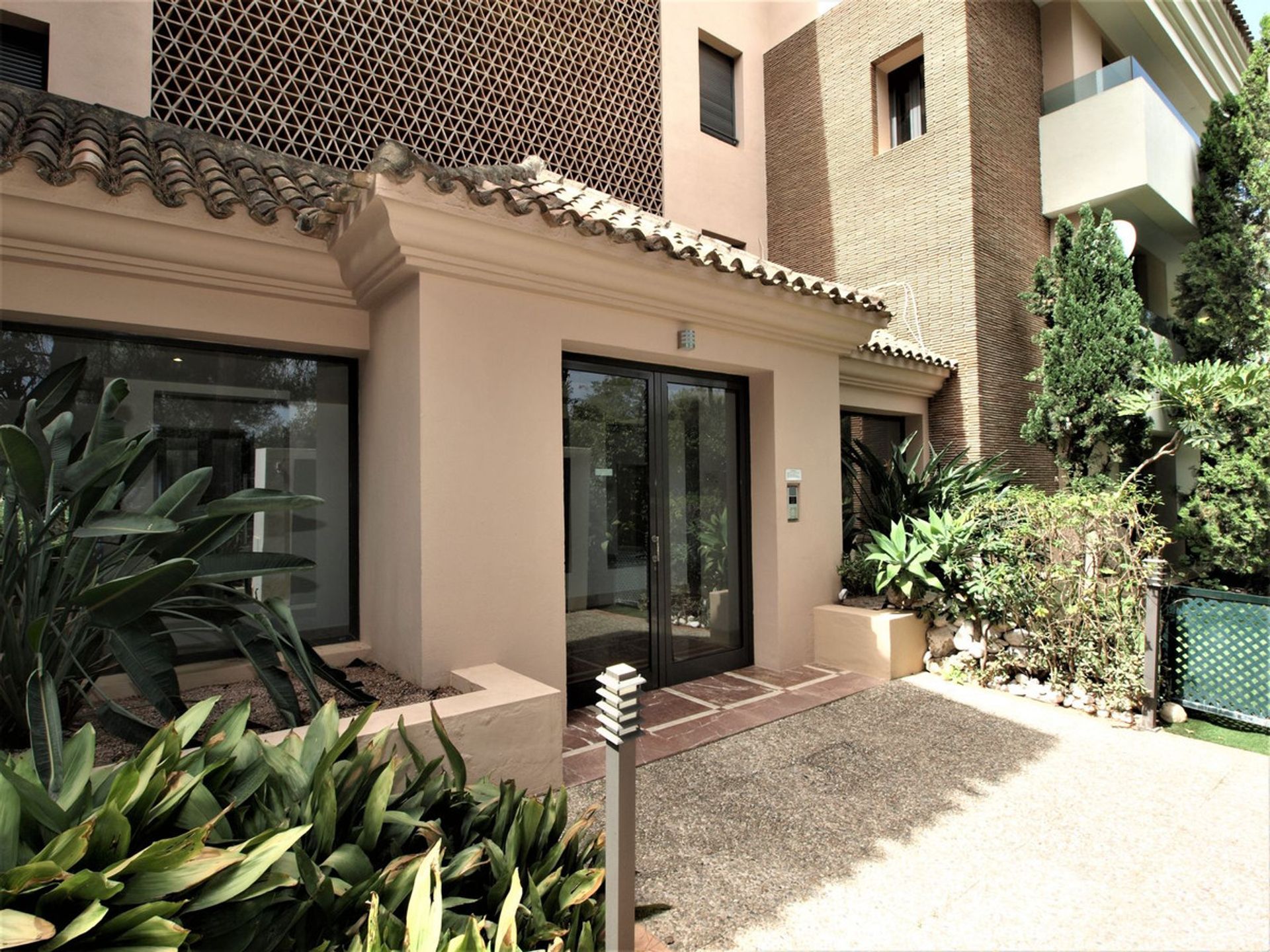 Condominium dans Marbella, Andalousie 11982094