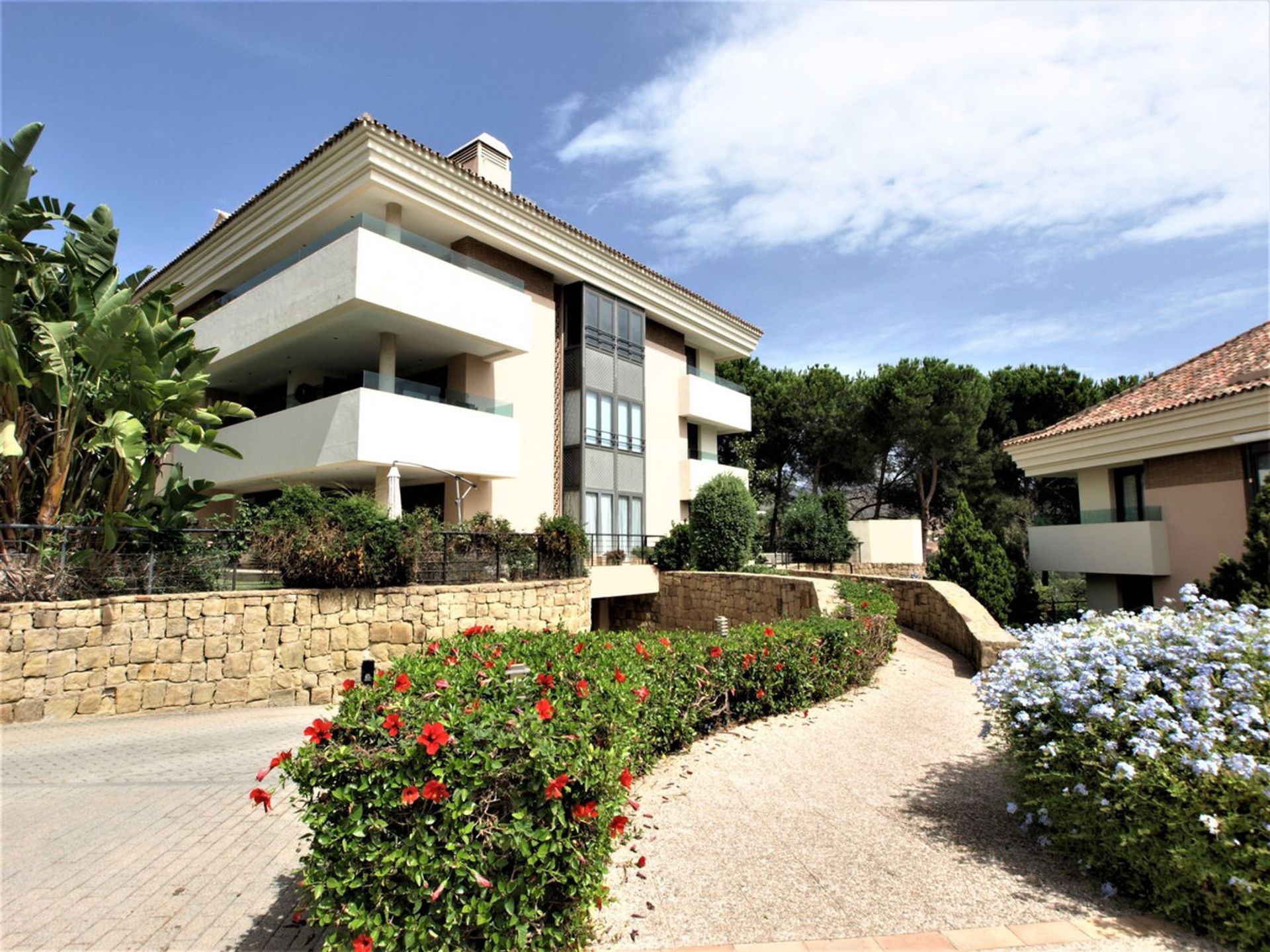 Condominium dans Marbella, Andalousie 11982094