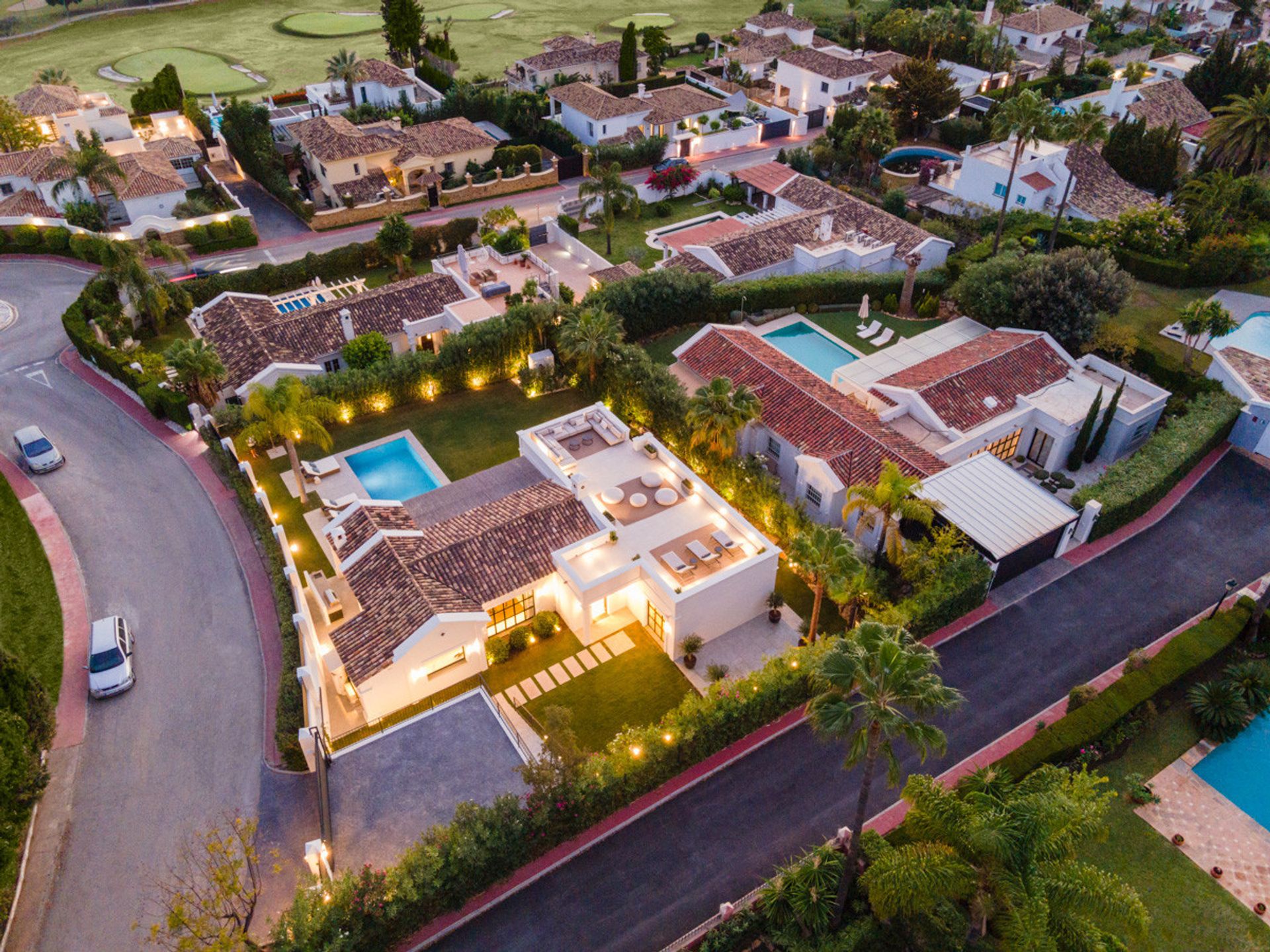 Huis in Marbella, Andalucía 11982113