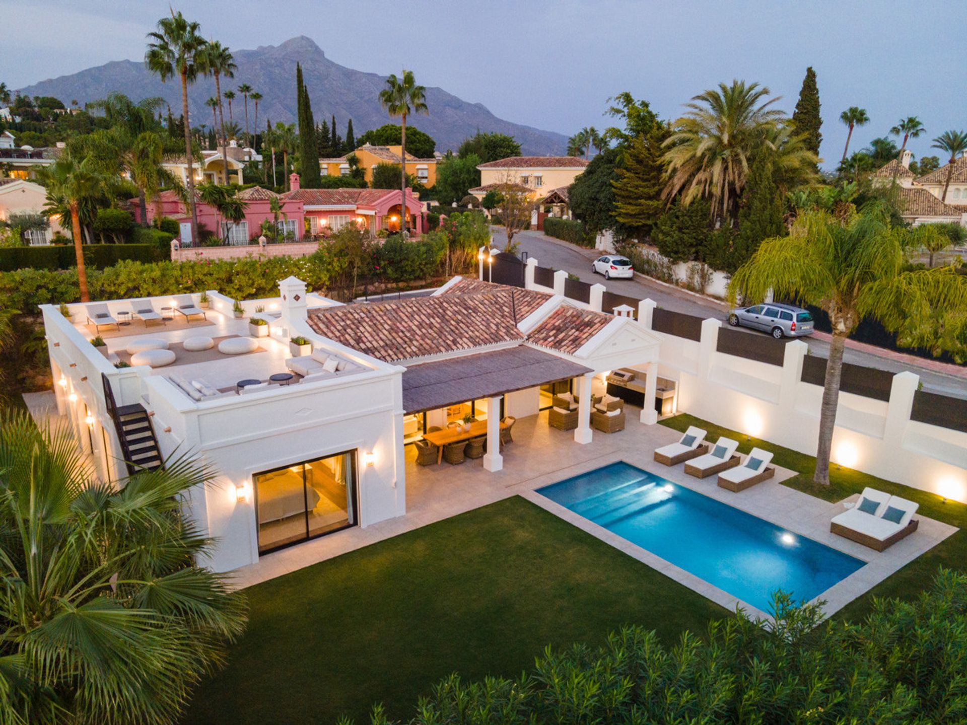 Huis in Marbella, Andalucía 11982113