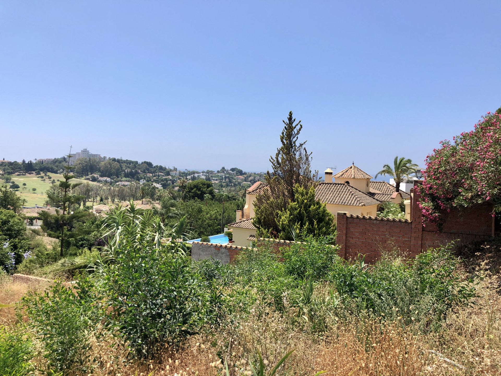 土地 在 Benahavís, Andalusia 11982182