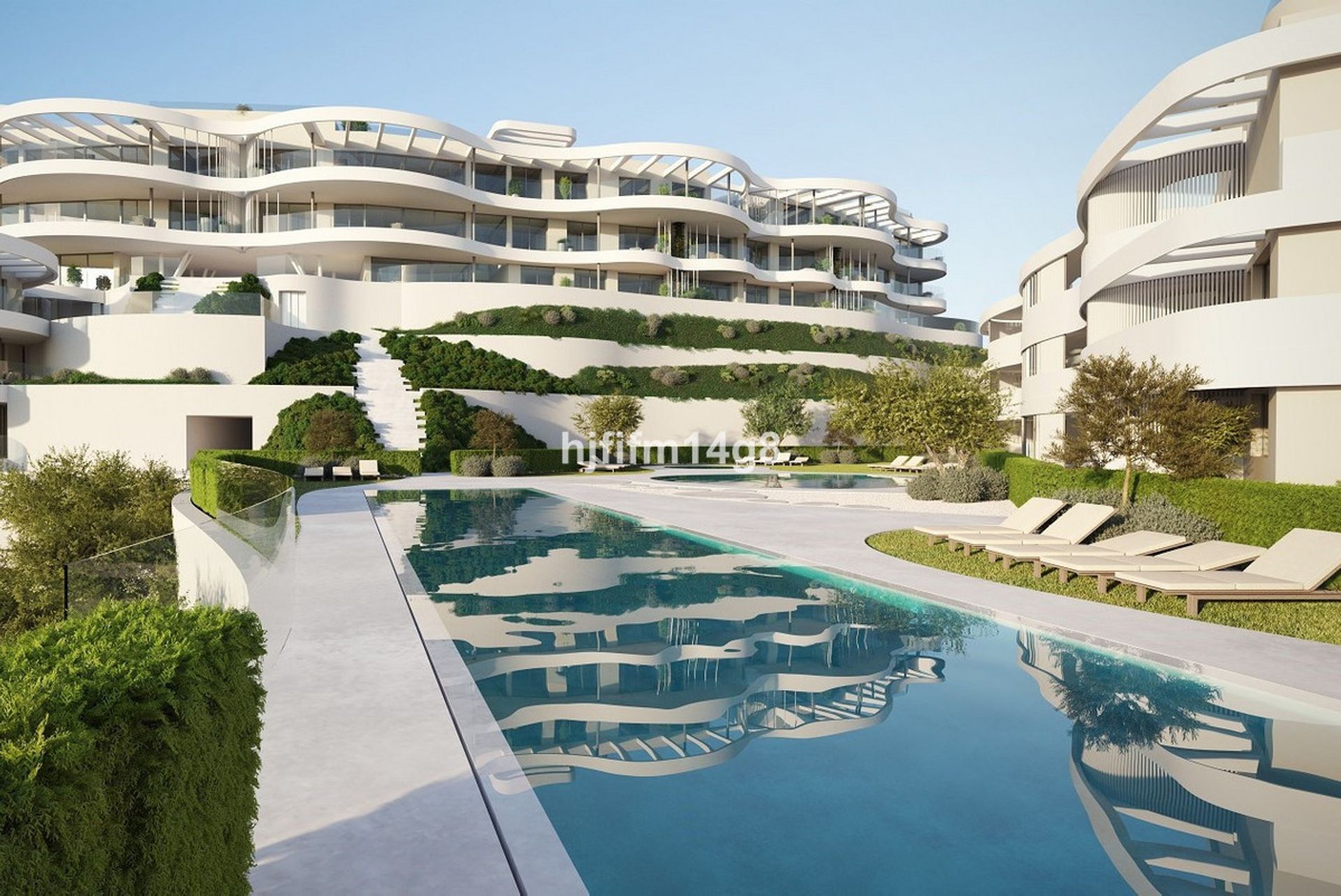 Condominium dans Benahavís, Andalusia 11982207