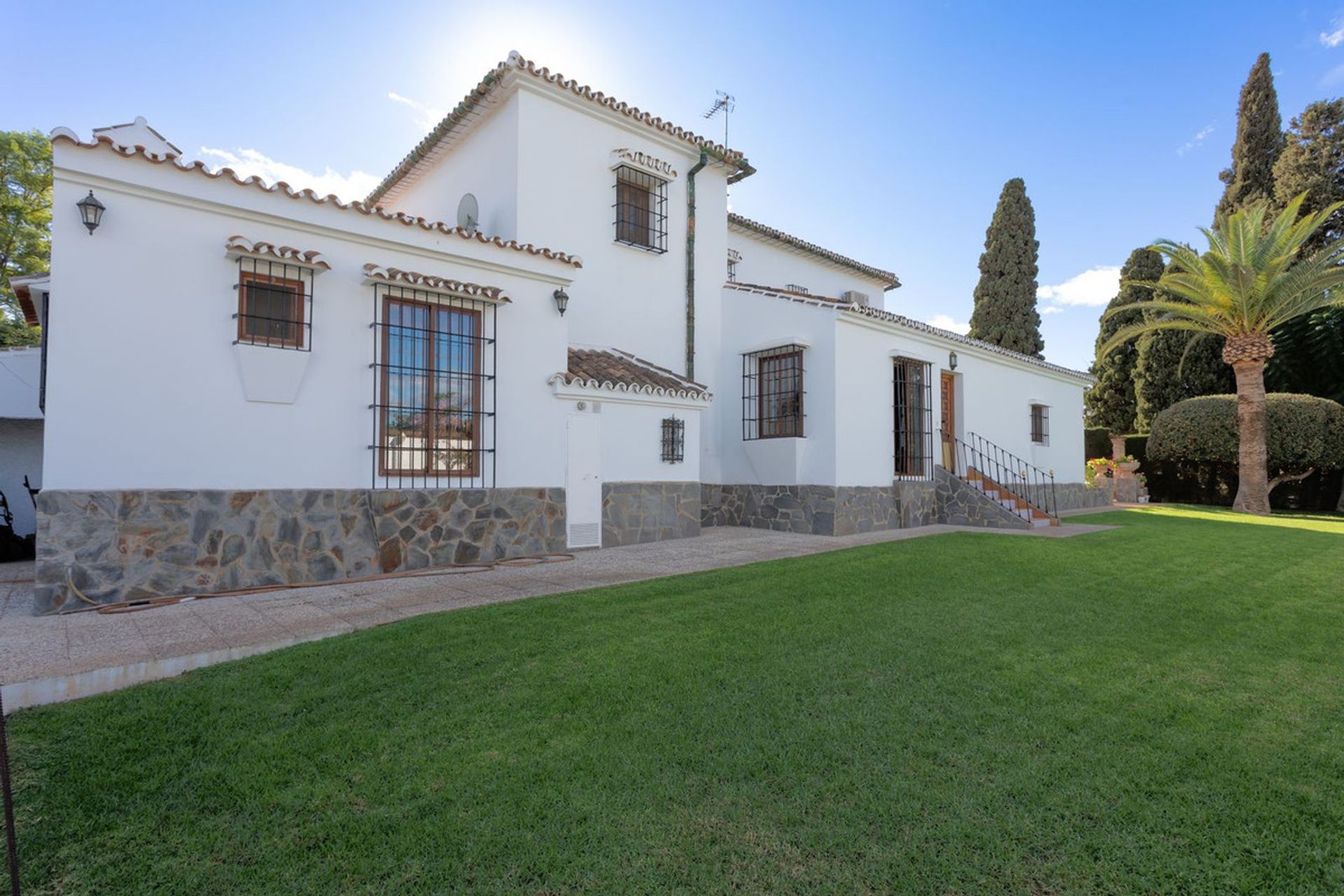 rumah dalam Alhaurin de la Torre, Andalusia 11982294