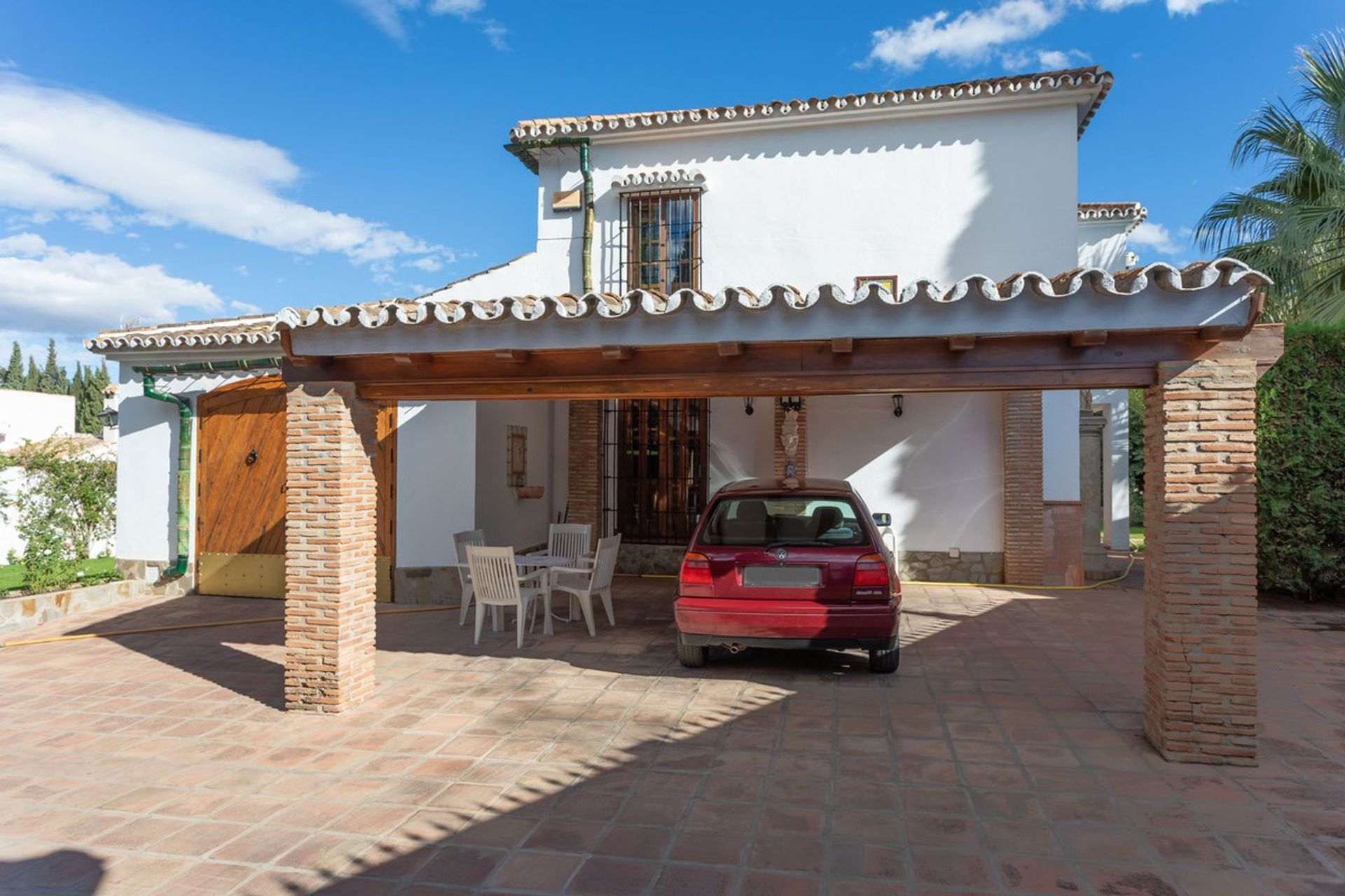 Haus im Alhaurín de la Torre, Andalucía 11982294