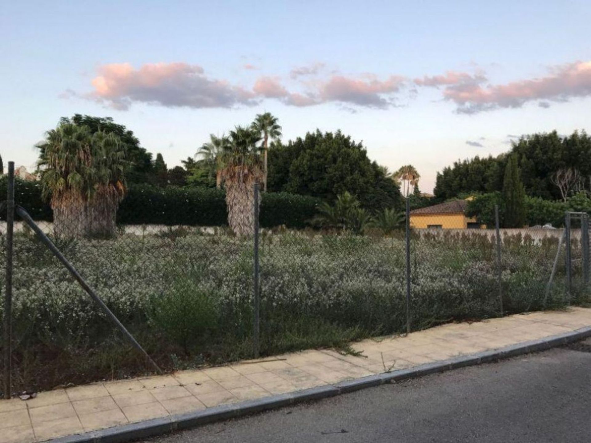 Tierra en San Pedro de Alcántara, Andalucía 11982379