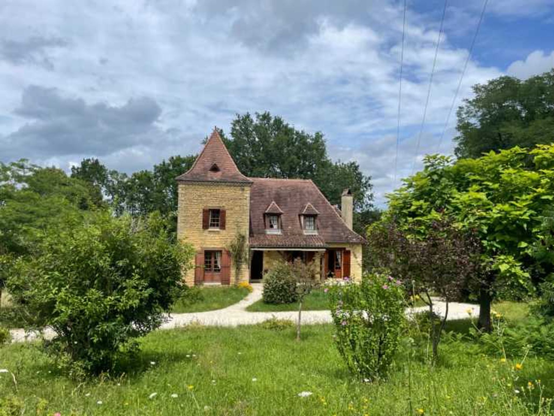 casa en Saint-Cyprien, Nouvelle-Aquitaine 11982906