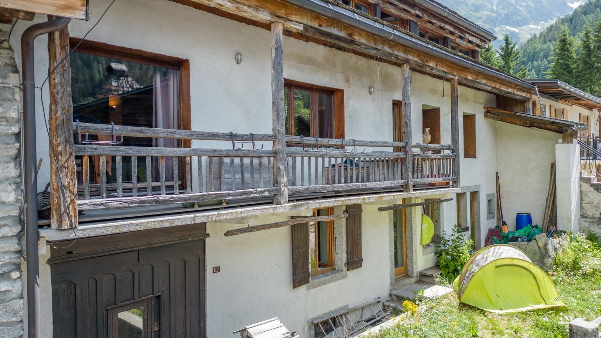 Haus im Chamonix-Mont-Blanc, Auvergne-Rhône-Alpes 11983473