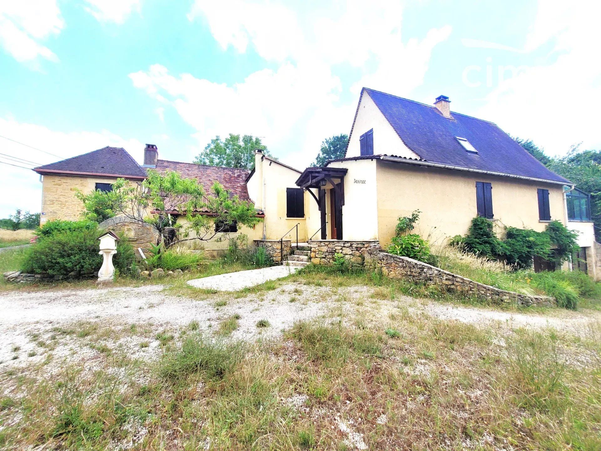 Bolig i Sarlat-la-Canéda, Dordogne 11983812