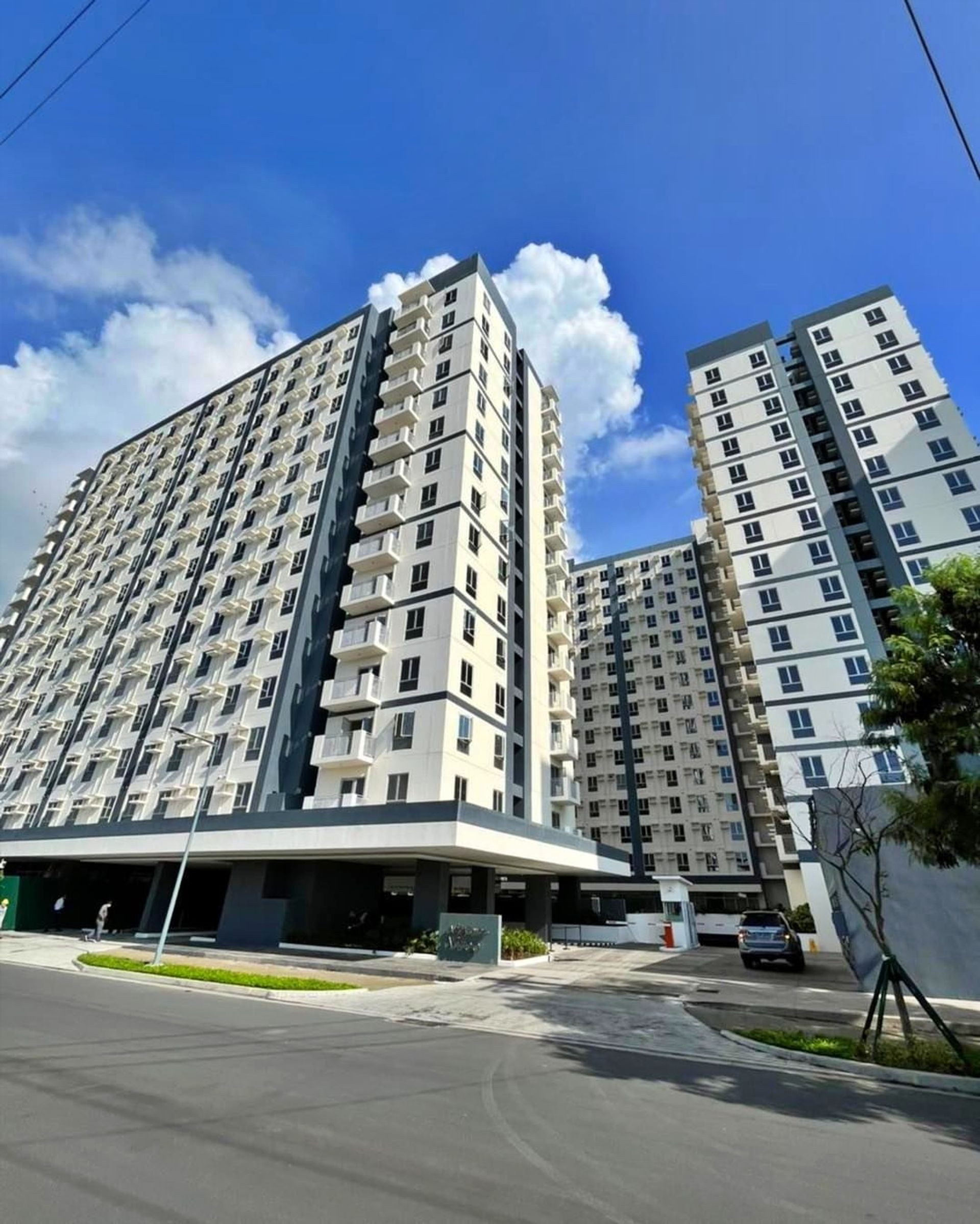 Condominium dans Bicutan supérieur, South Union Drive 11983830