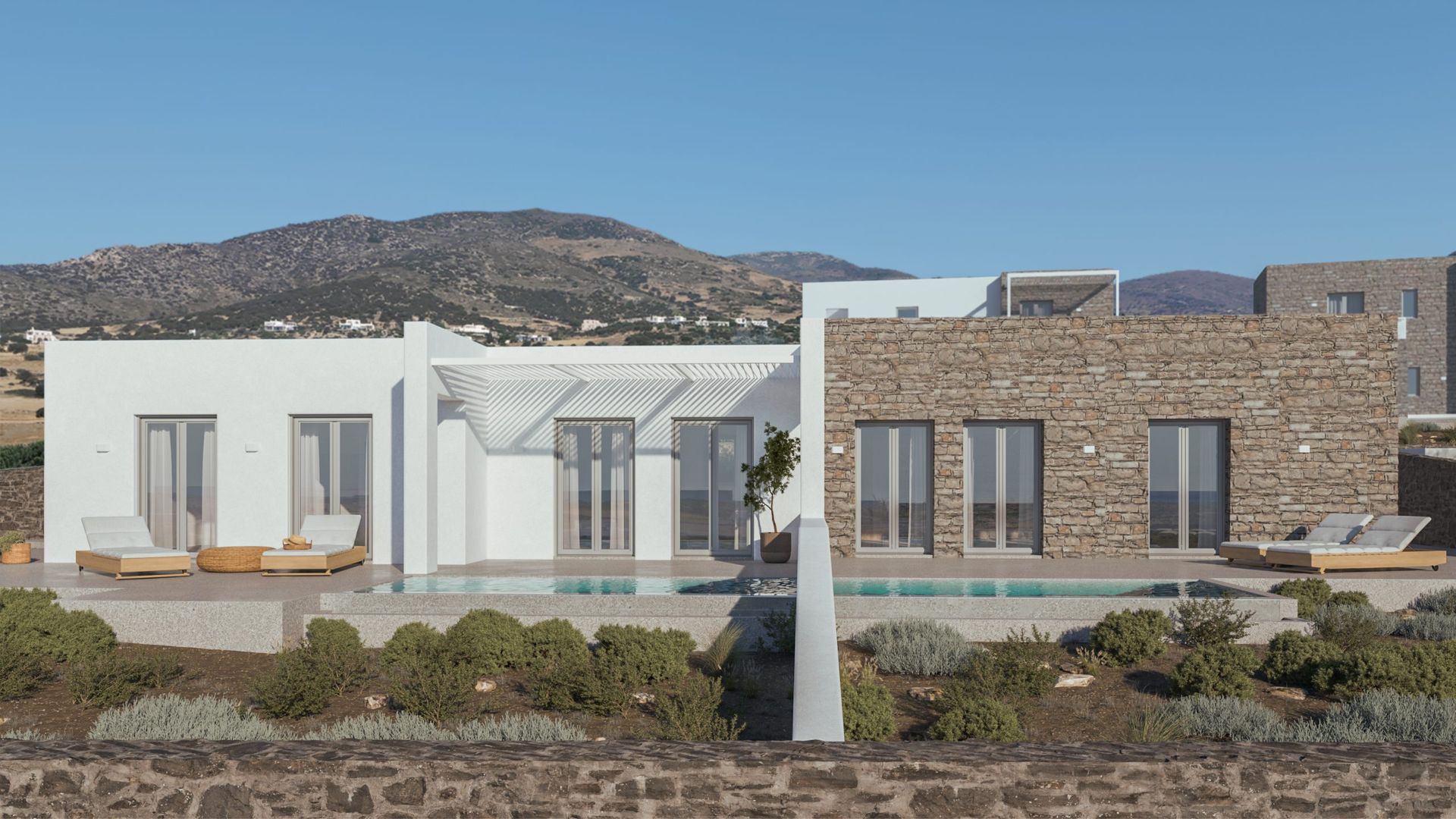 casa en Aspro Chorio,  11983846