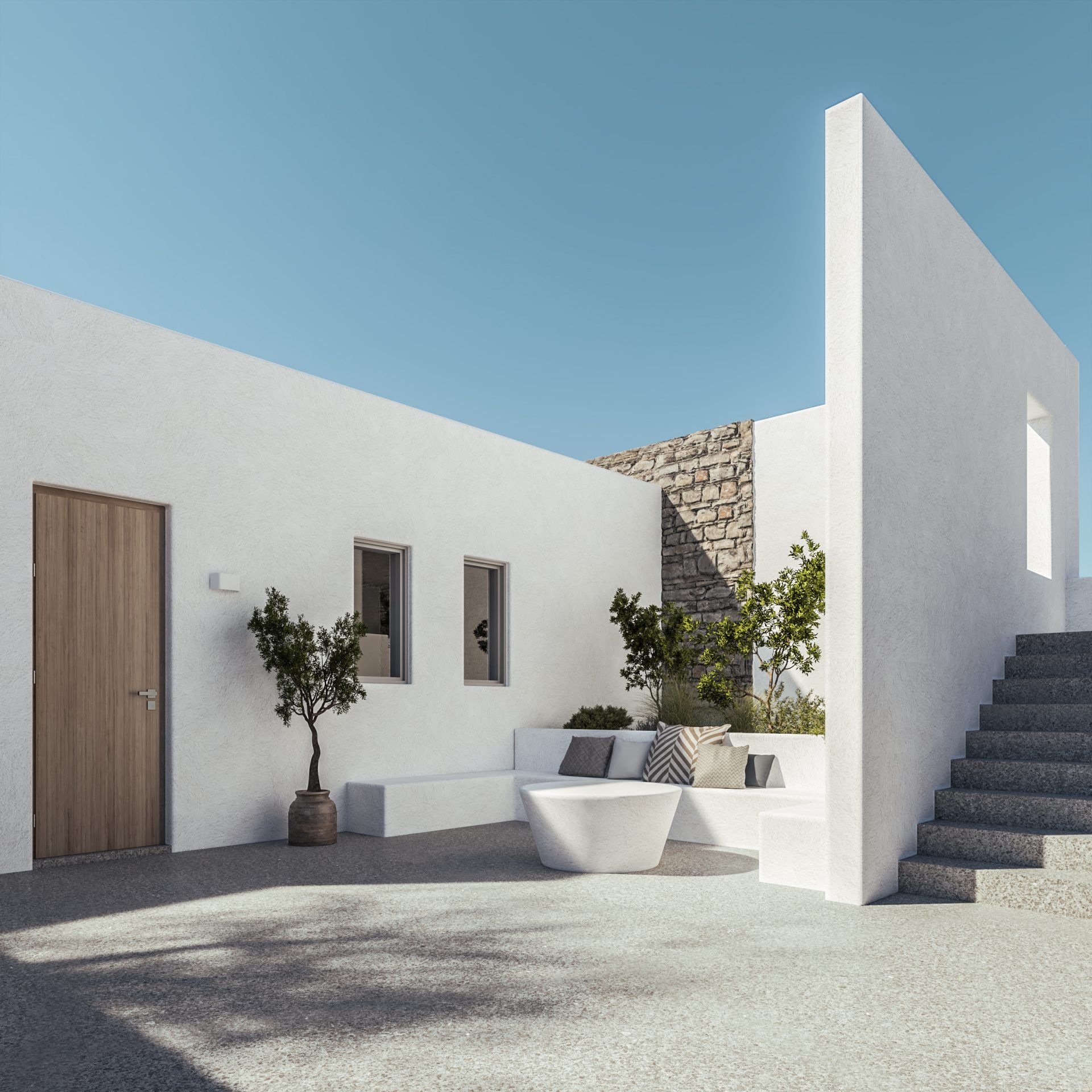 casa en Aspro Chorio,  11983846