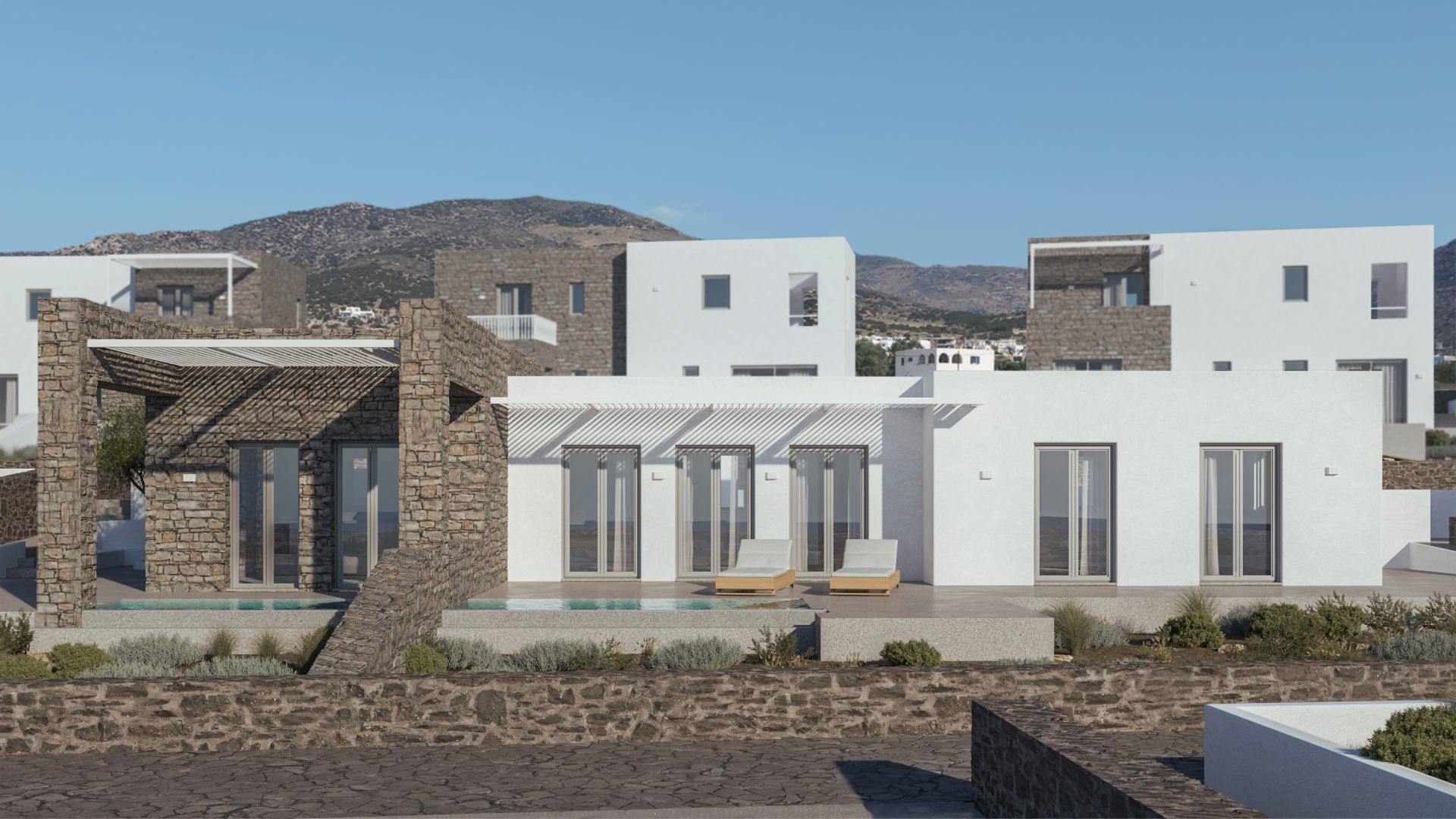 Haus im Aspro Chorio,  11983846