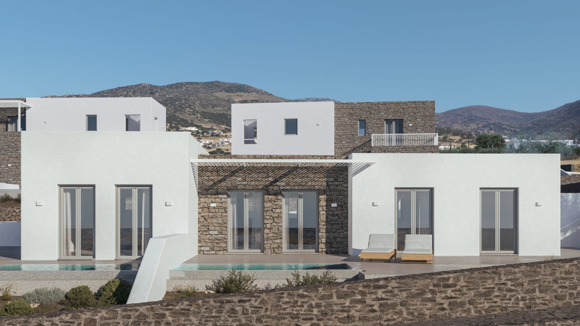 Haus im Aspro Chorio,  11983846