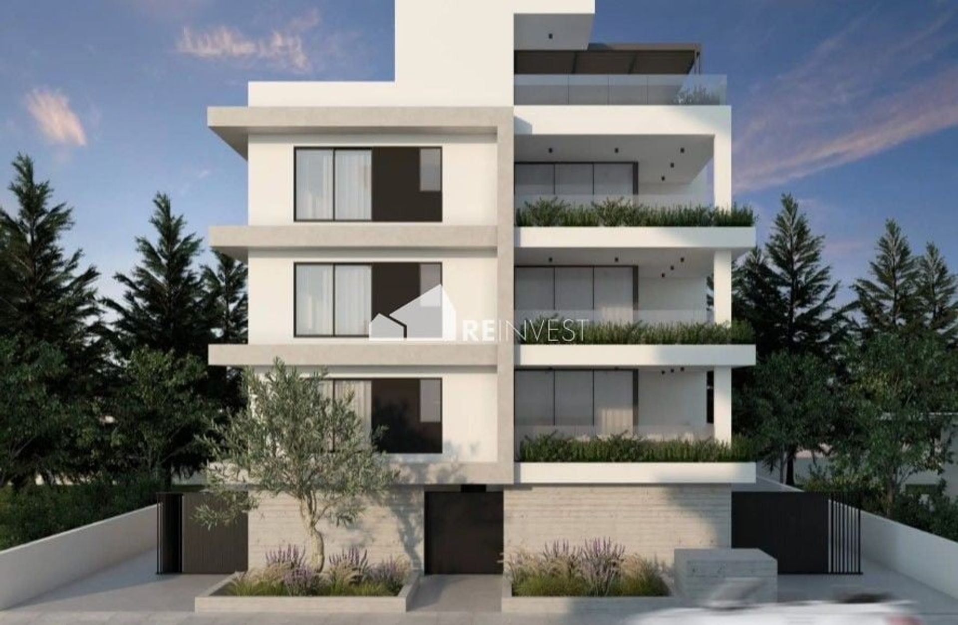 Condominio en Germasogeia, Limassol 11983936