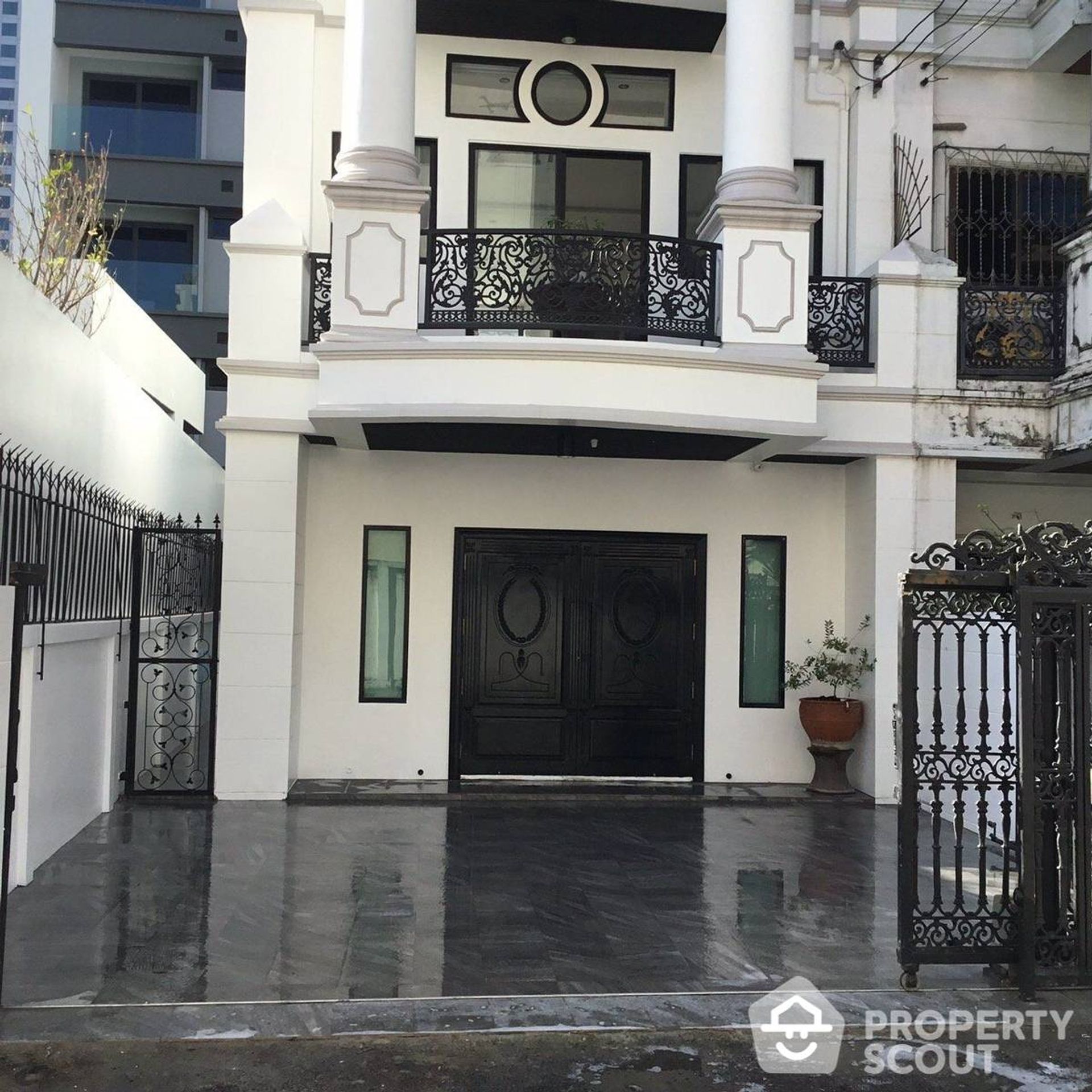 Casa nel Khlong Toei, Krung Thep Maha Nakhon 11984396